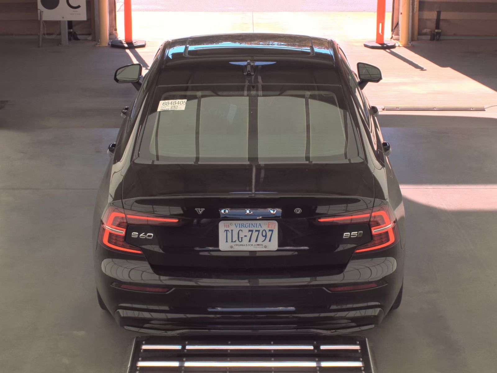 2024 Volvo S60 B5 Plus AWD