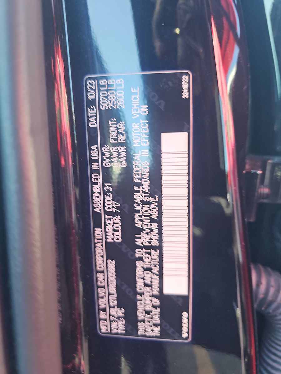 2024 Volvo S60 B5 Plus AWD