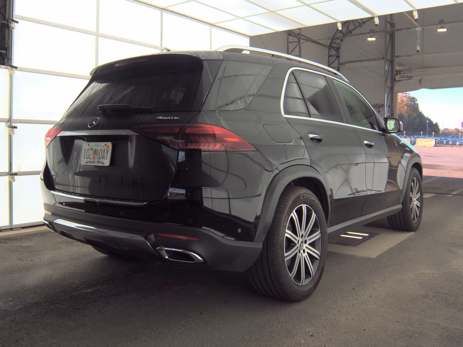 2025 Mercedes-Benz GLE GLE 350 AWD