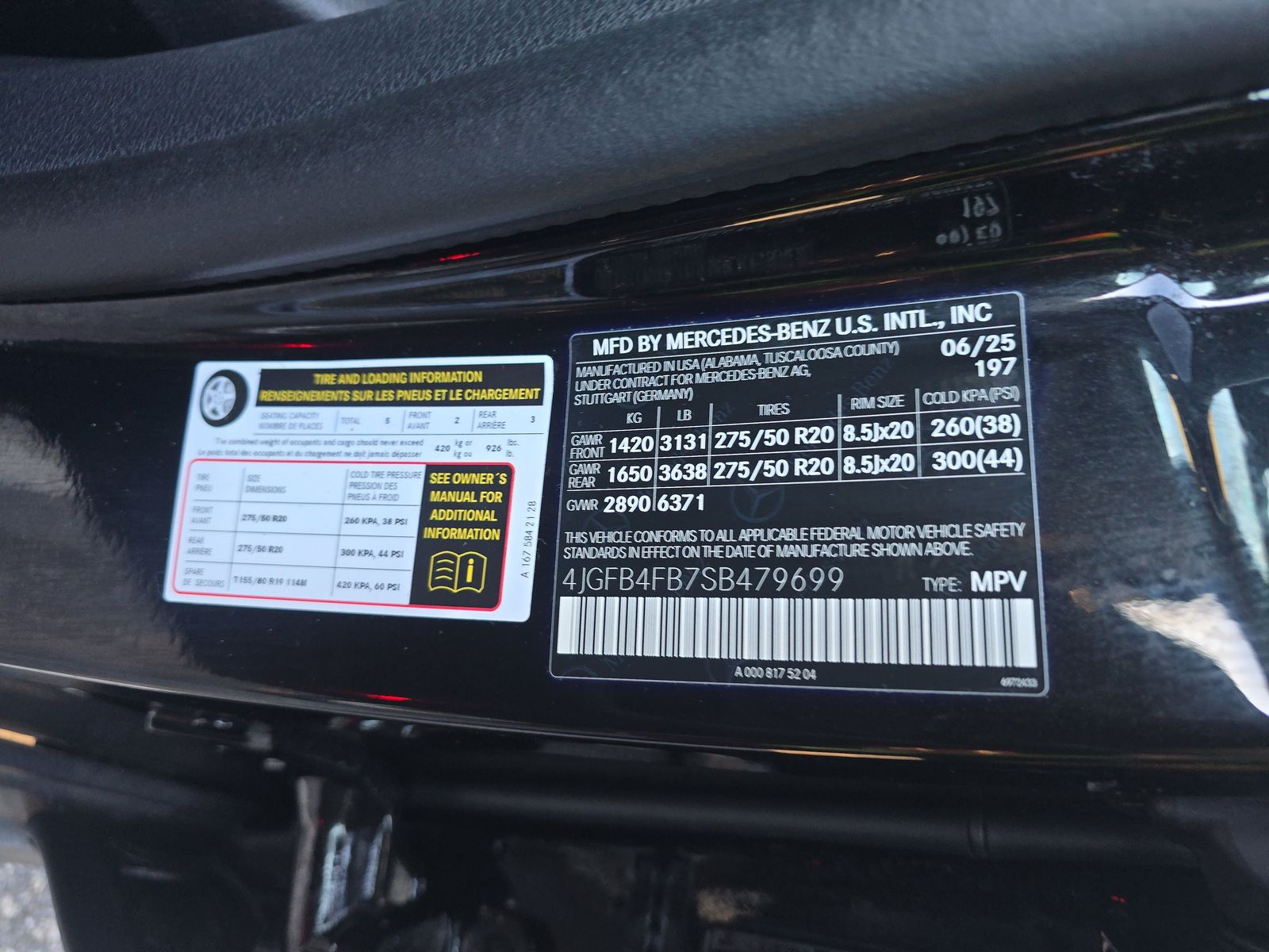 2025 Mercedes-Benz GLE GLE 350 AWD