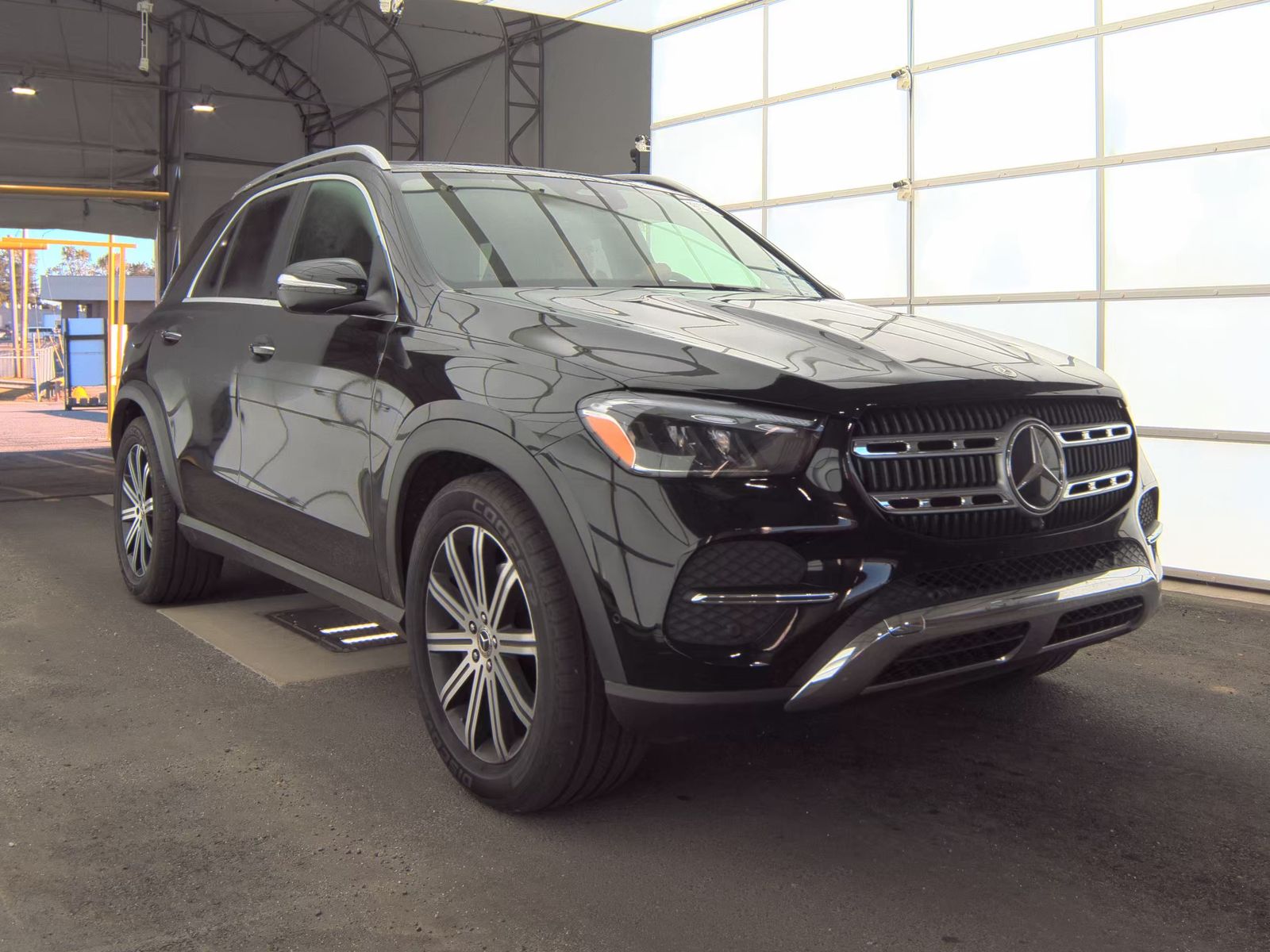 2025 Mercedes-Benz GLE GLE 350 AWD