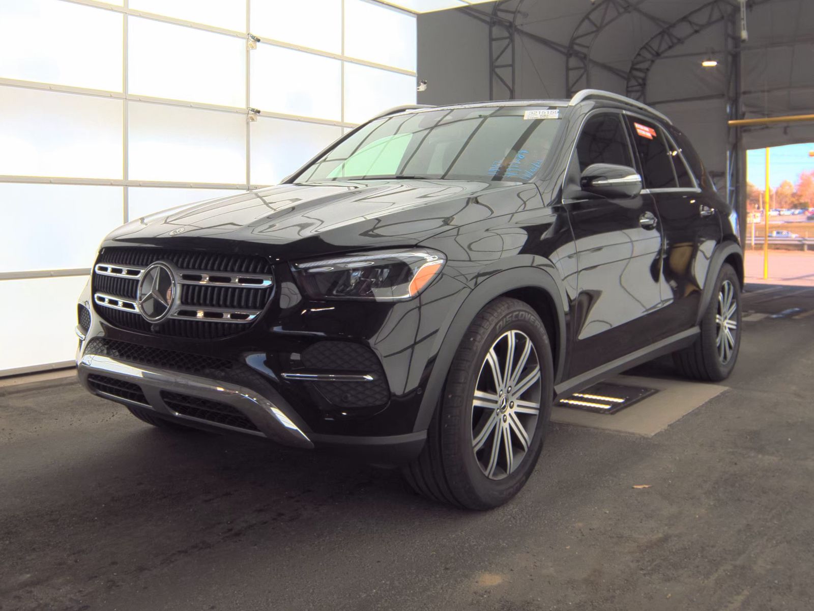 2025 Mercedes-Benz GLE GLE 350 AWD