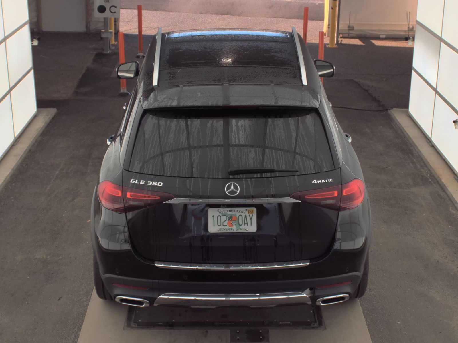 2025 Mercedes-Benz GLE GLE 350 AWD