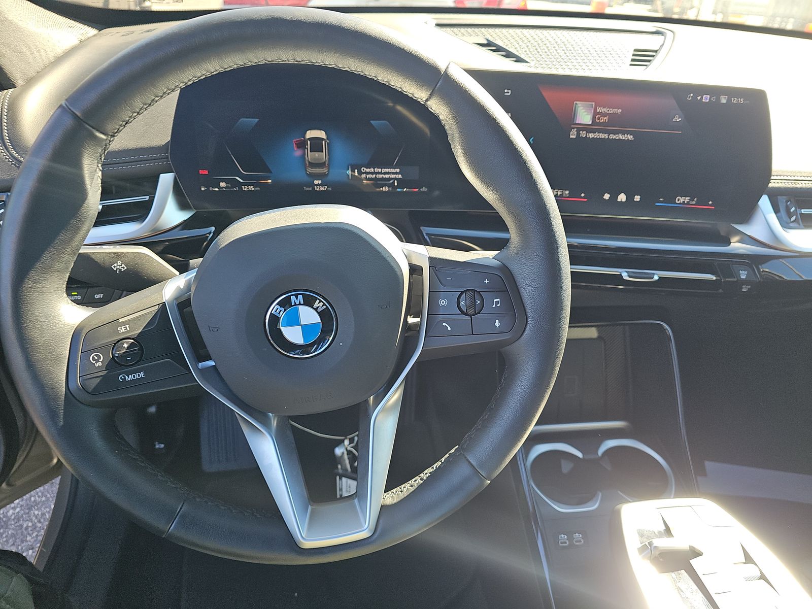 2025 BMW X1 xDrive28i AWD