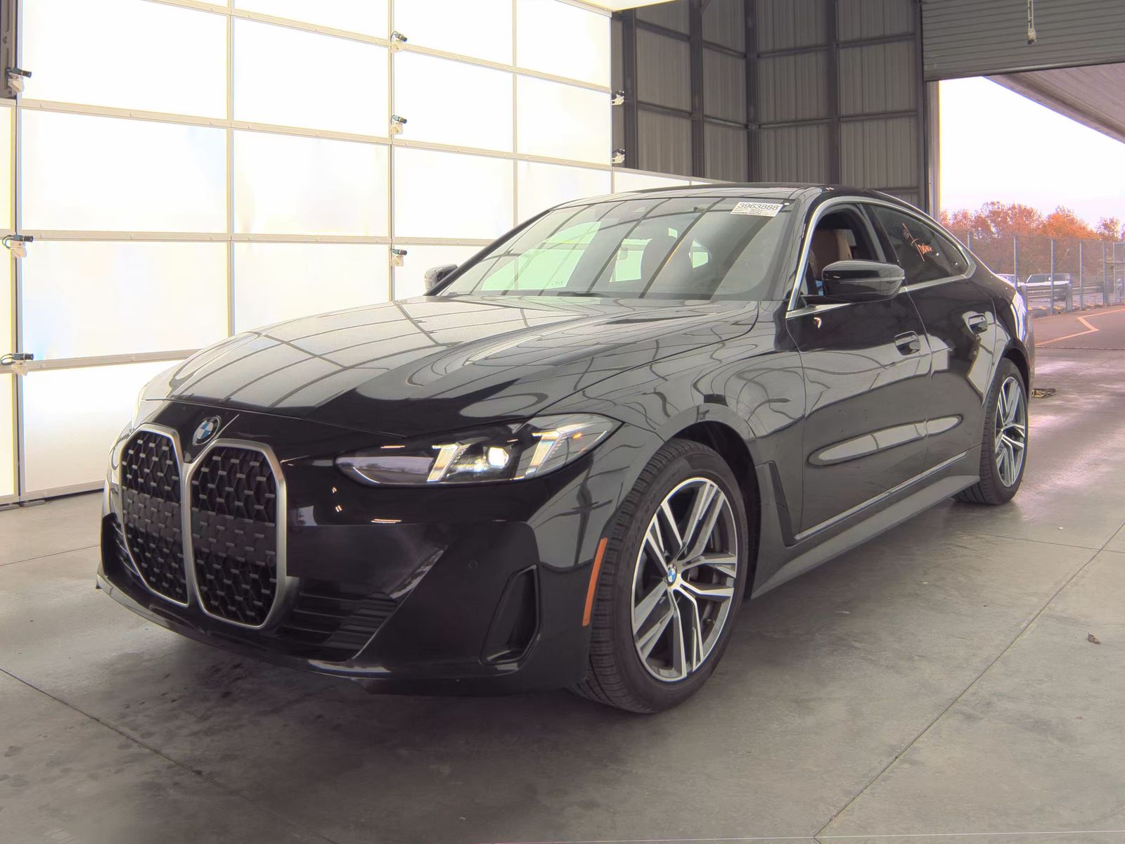 2025 BMW 4 Series 430i xDrive AWD