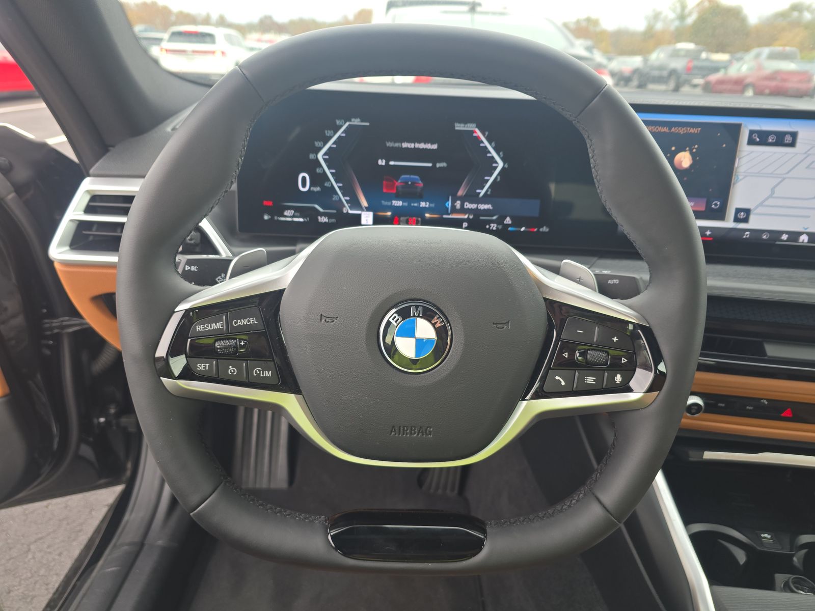 2025 BMW 4 Series 430i xDrive AWD