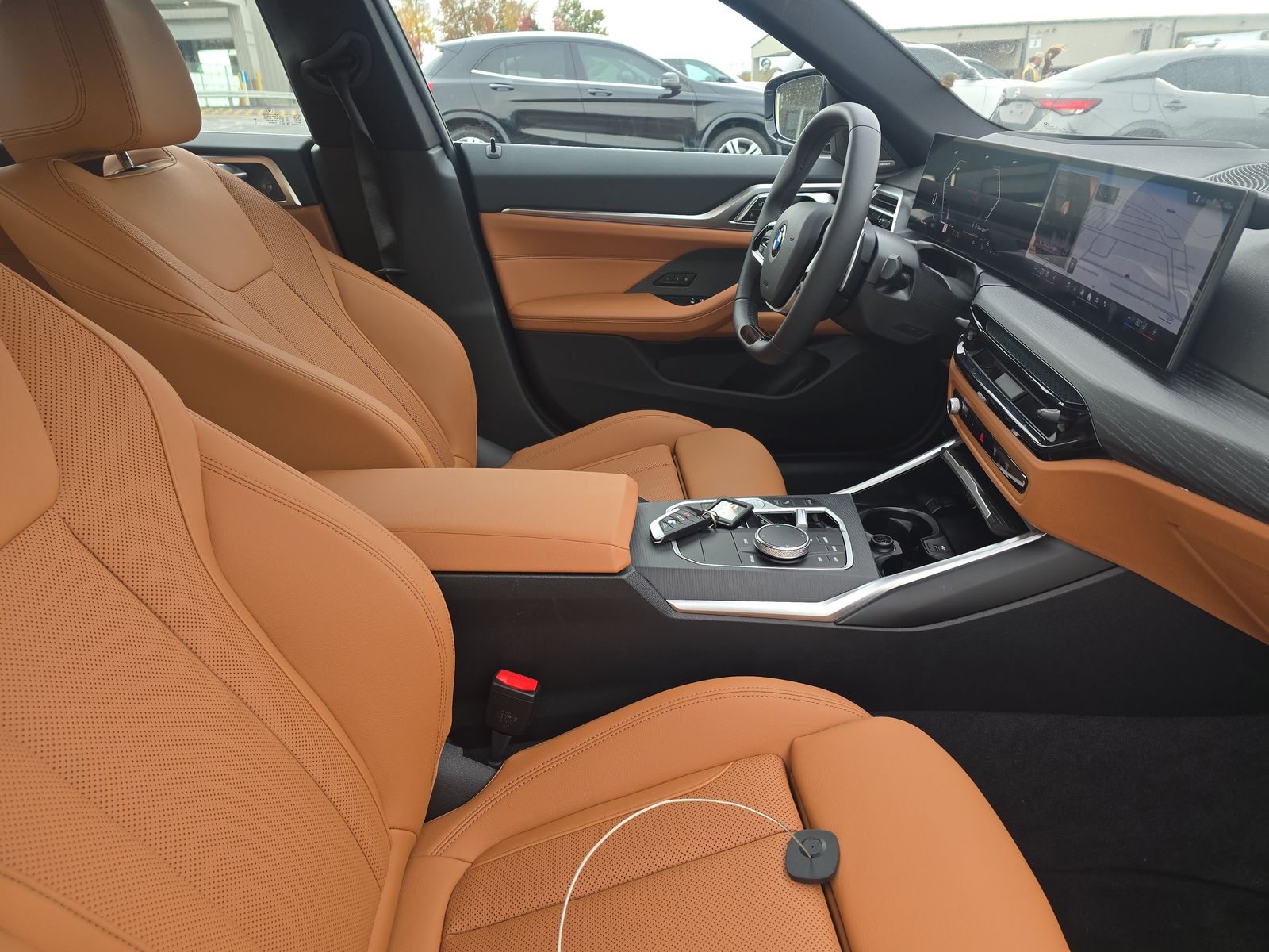 2025 BMW 4 Series 430i xDrive AWD