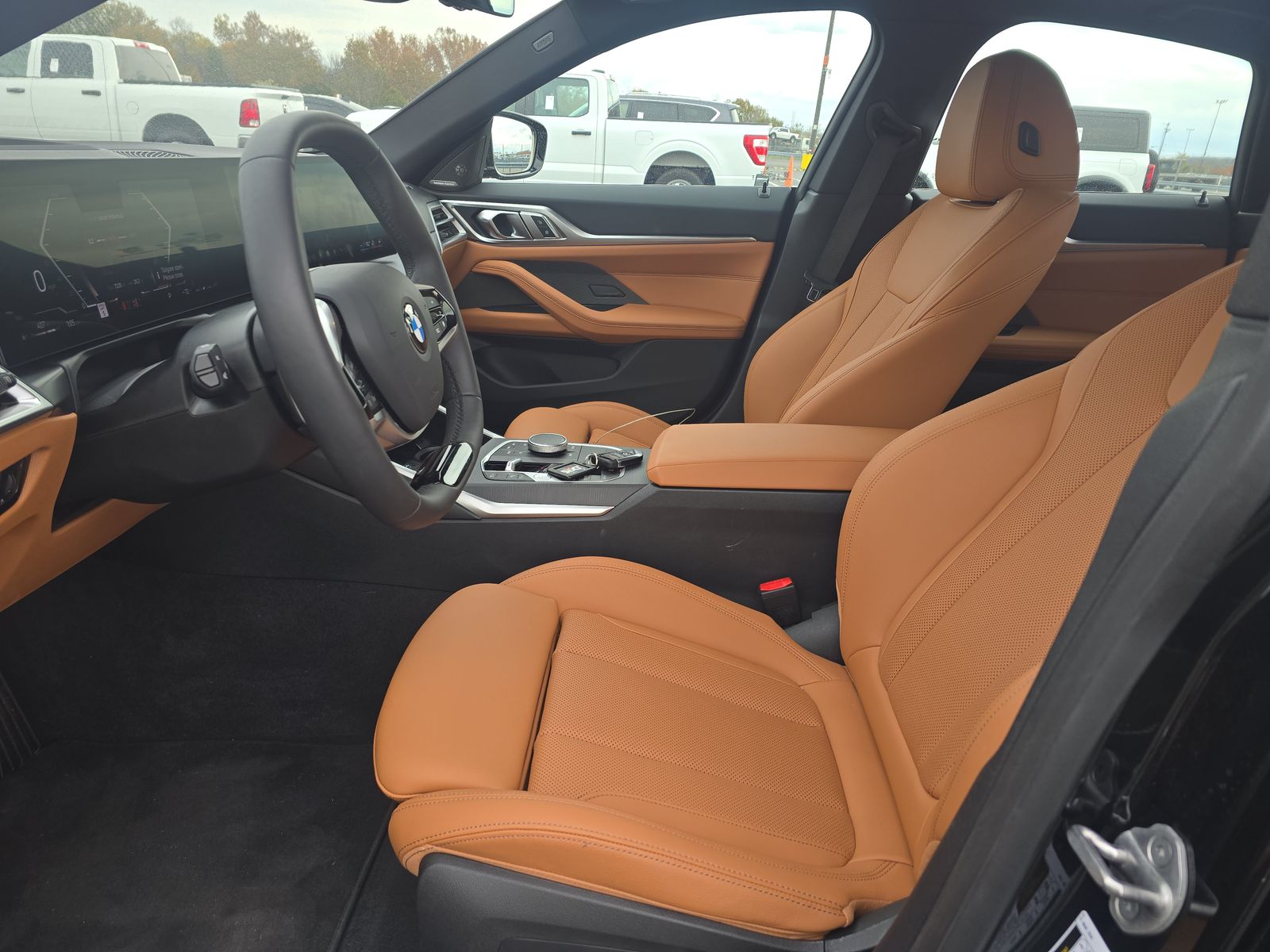 2025 BMW 4 Series 430i xDrive AWD