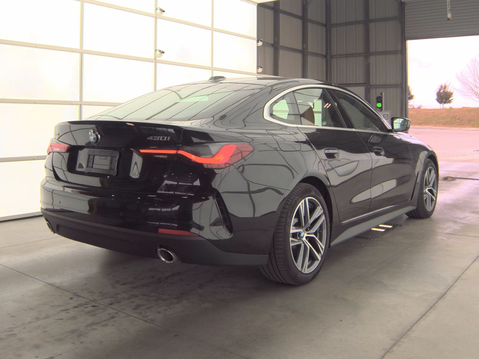 2025 BMW 4 Series 430i xDrive AWD