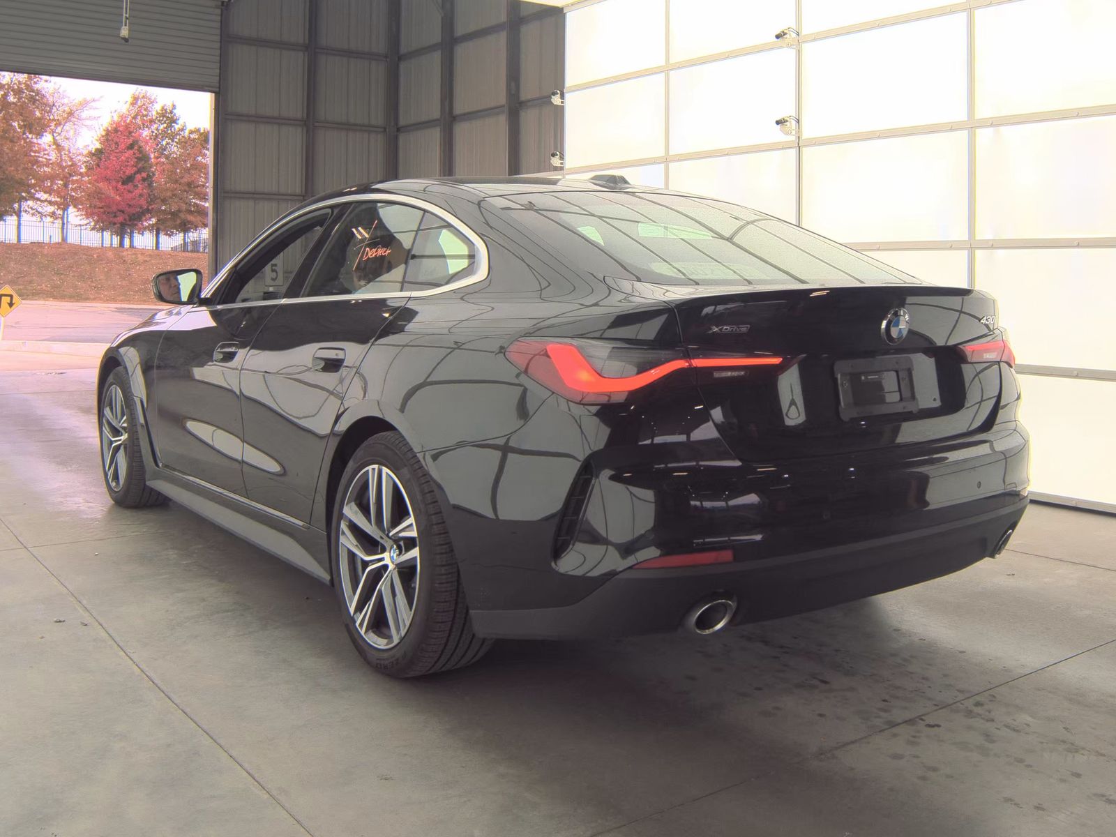 2025 BMW 4 Series 430i xDrive AWD