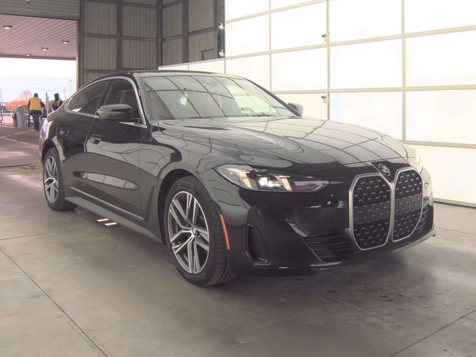 2025 BMW 4 Series 430i xDrive AWD