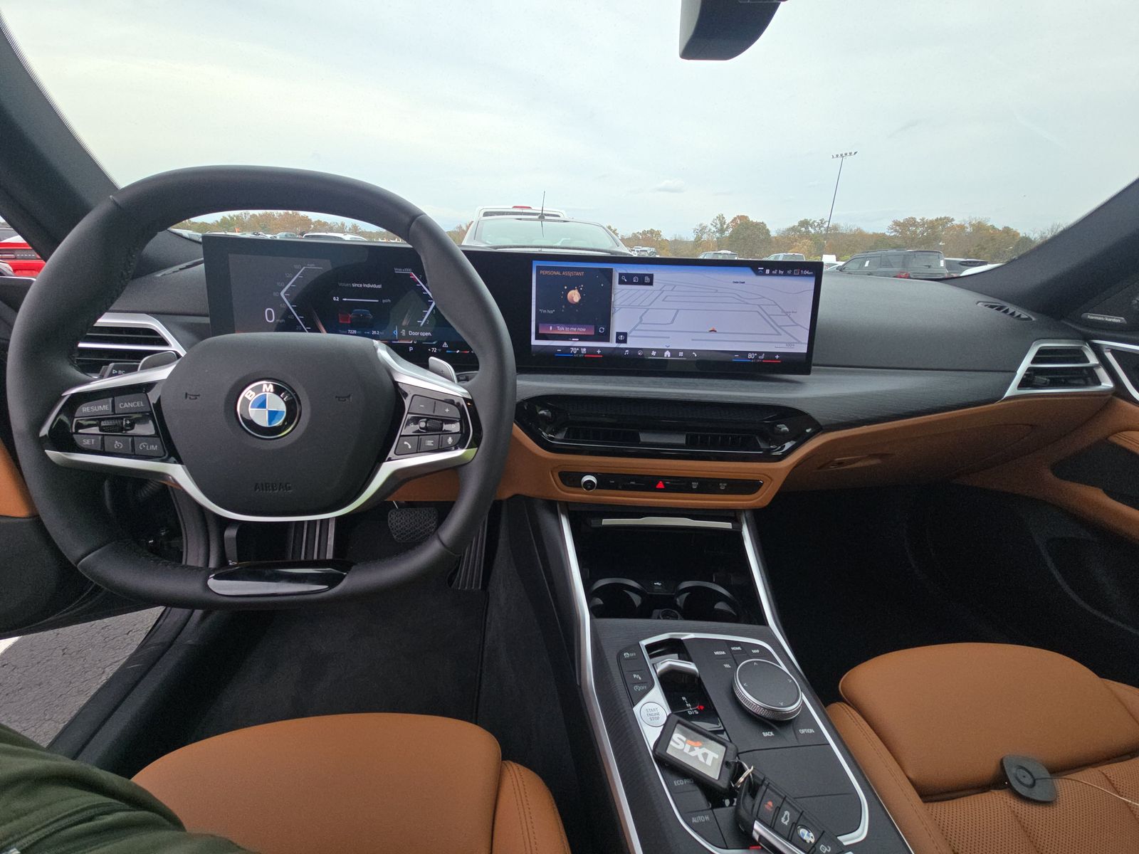2025 BMW 4 Series 430i xDrive AWD