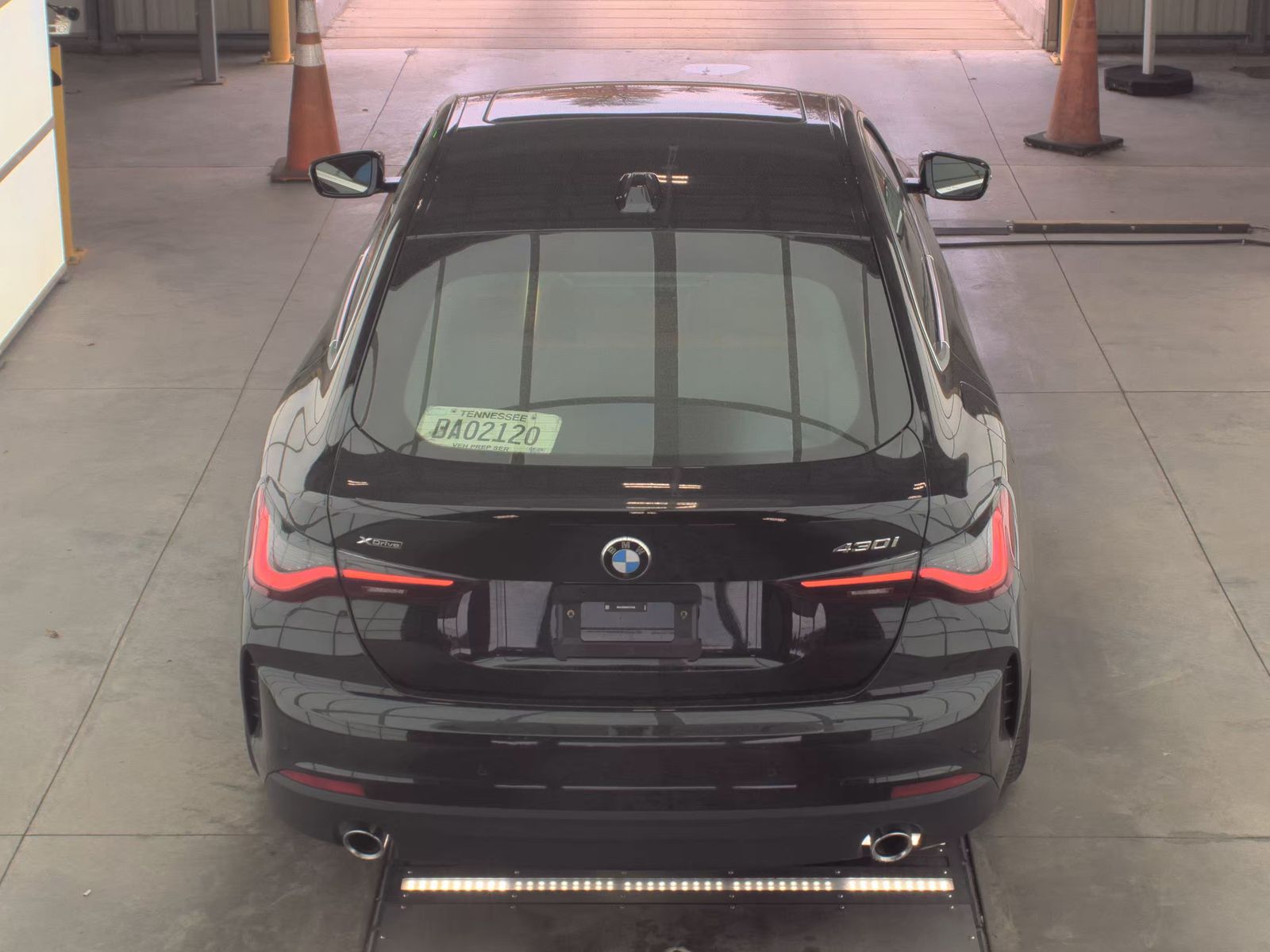 2025 BMW 4 Series 430i xDrive AWD