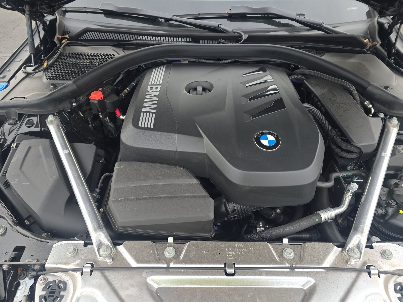 2025 BMW 4 Series 430i xDrive AWD
