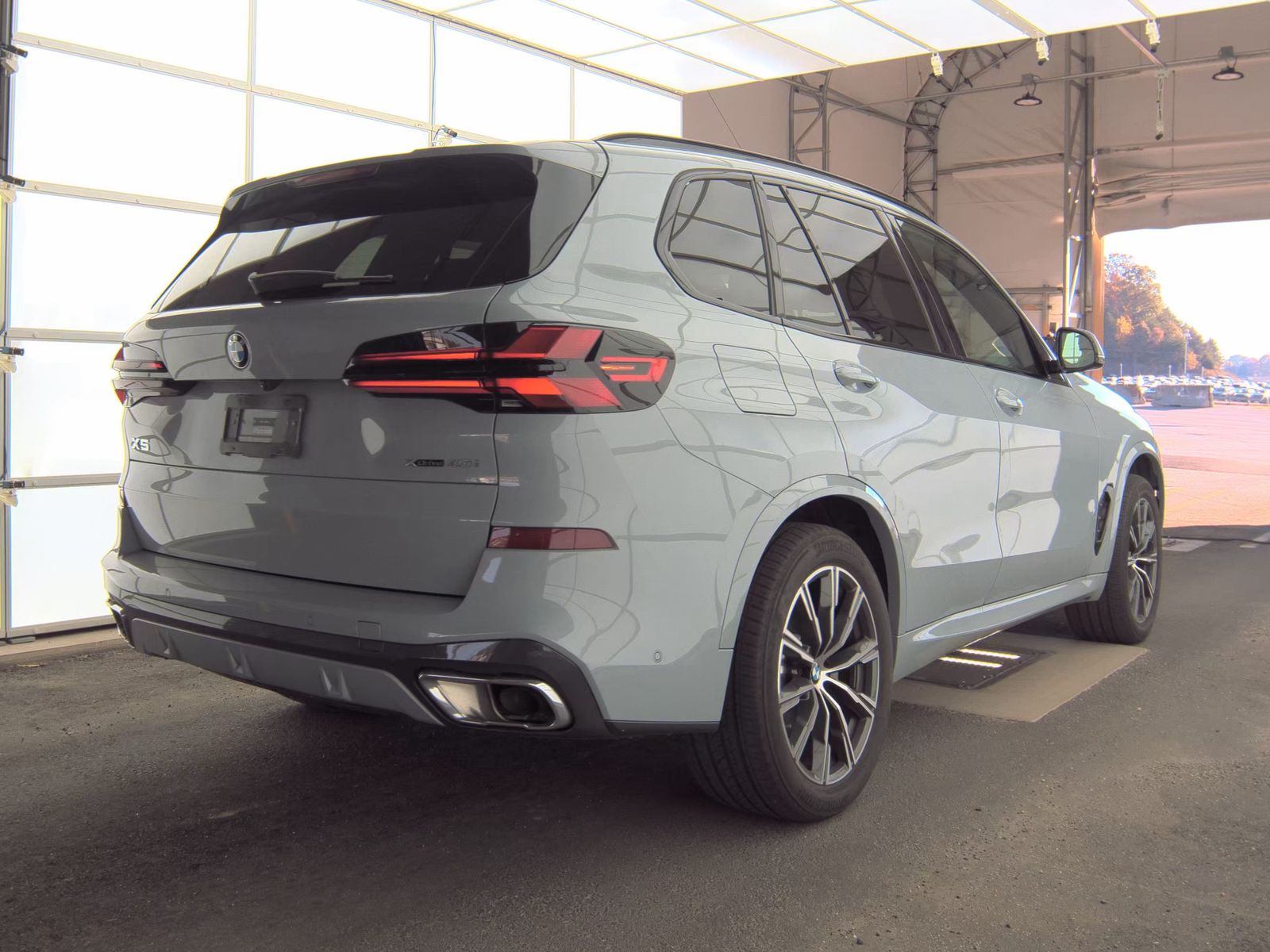 2025 BMW X5 xDrive40i AWD