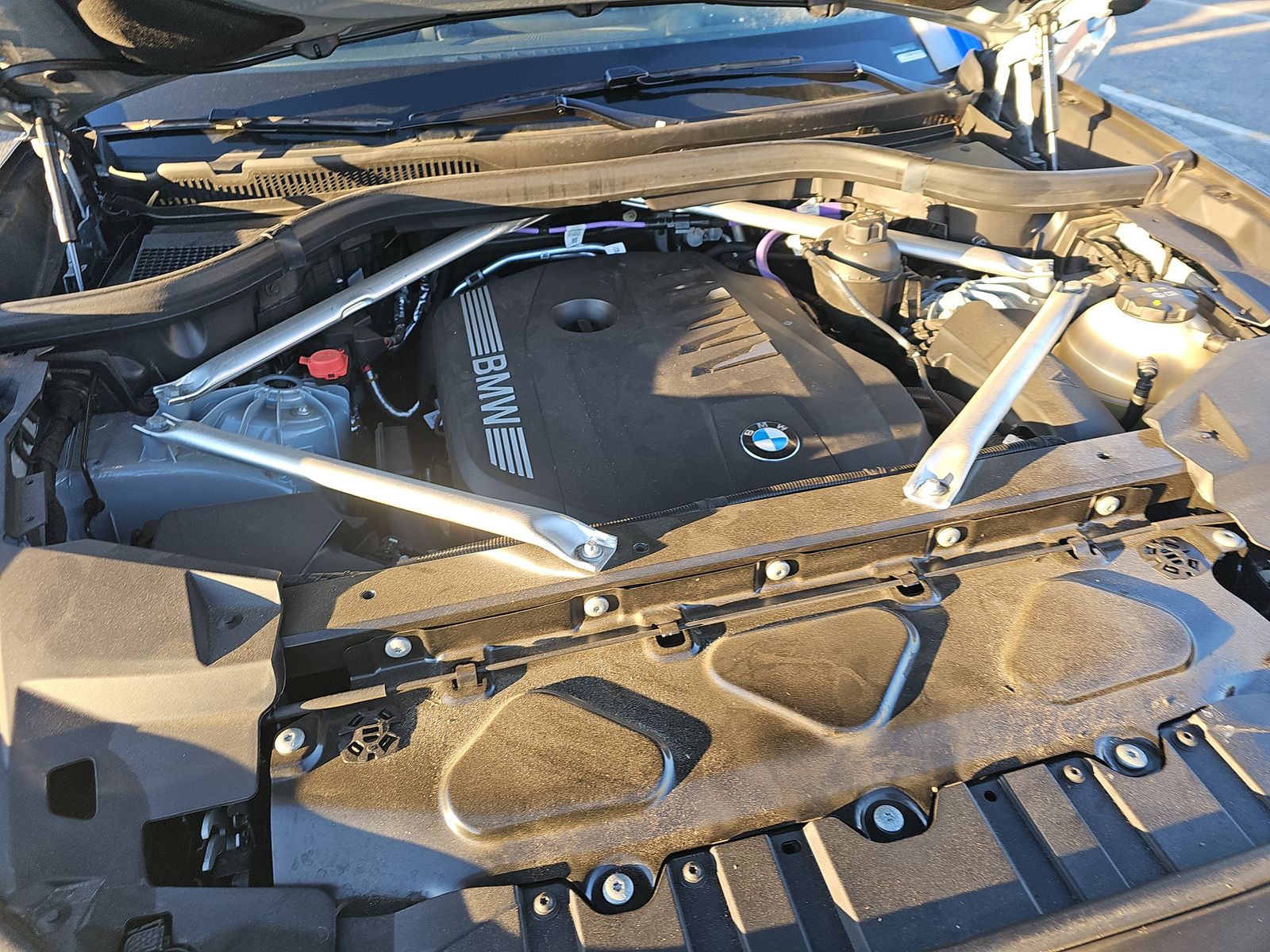 2025 BMW X5 xDrive40i AWD