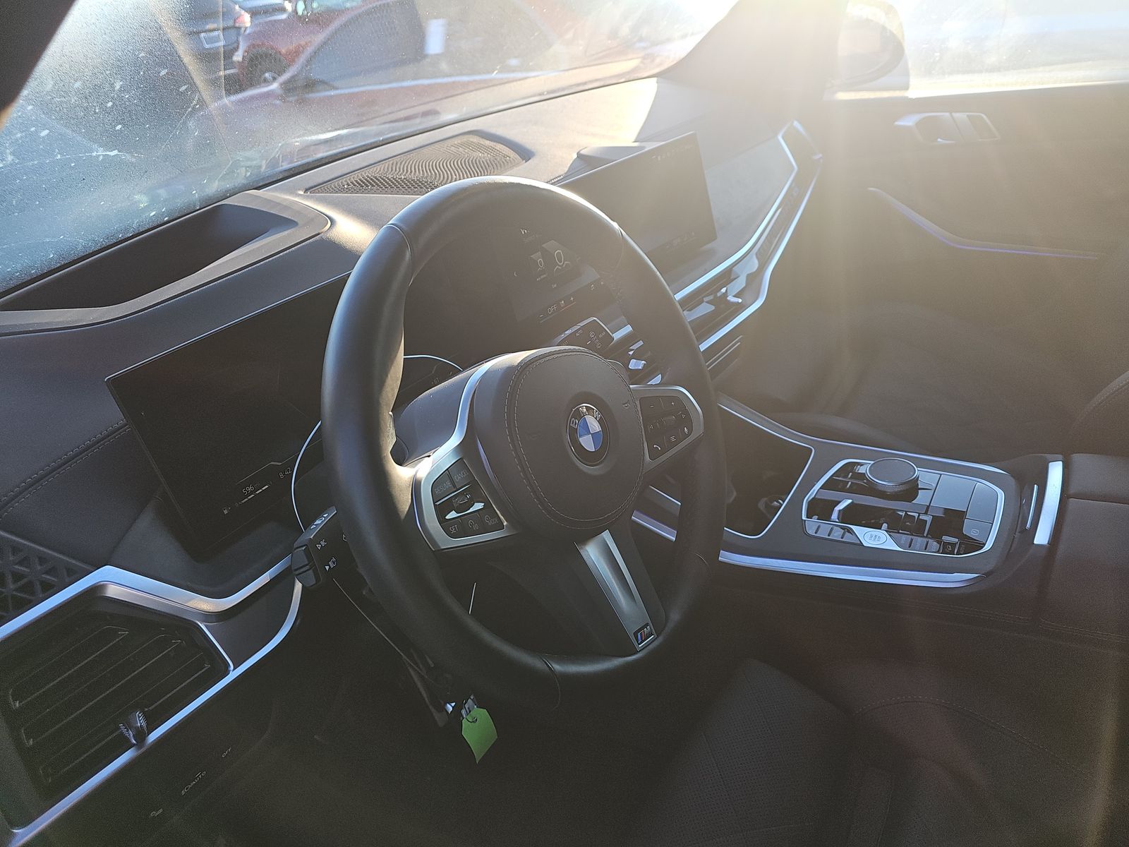 2025 BMW X5 xDrive40i AWD