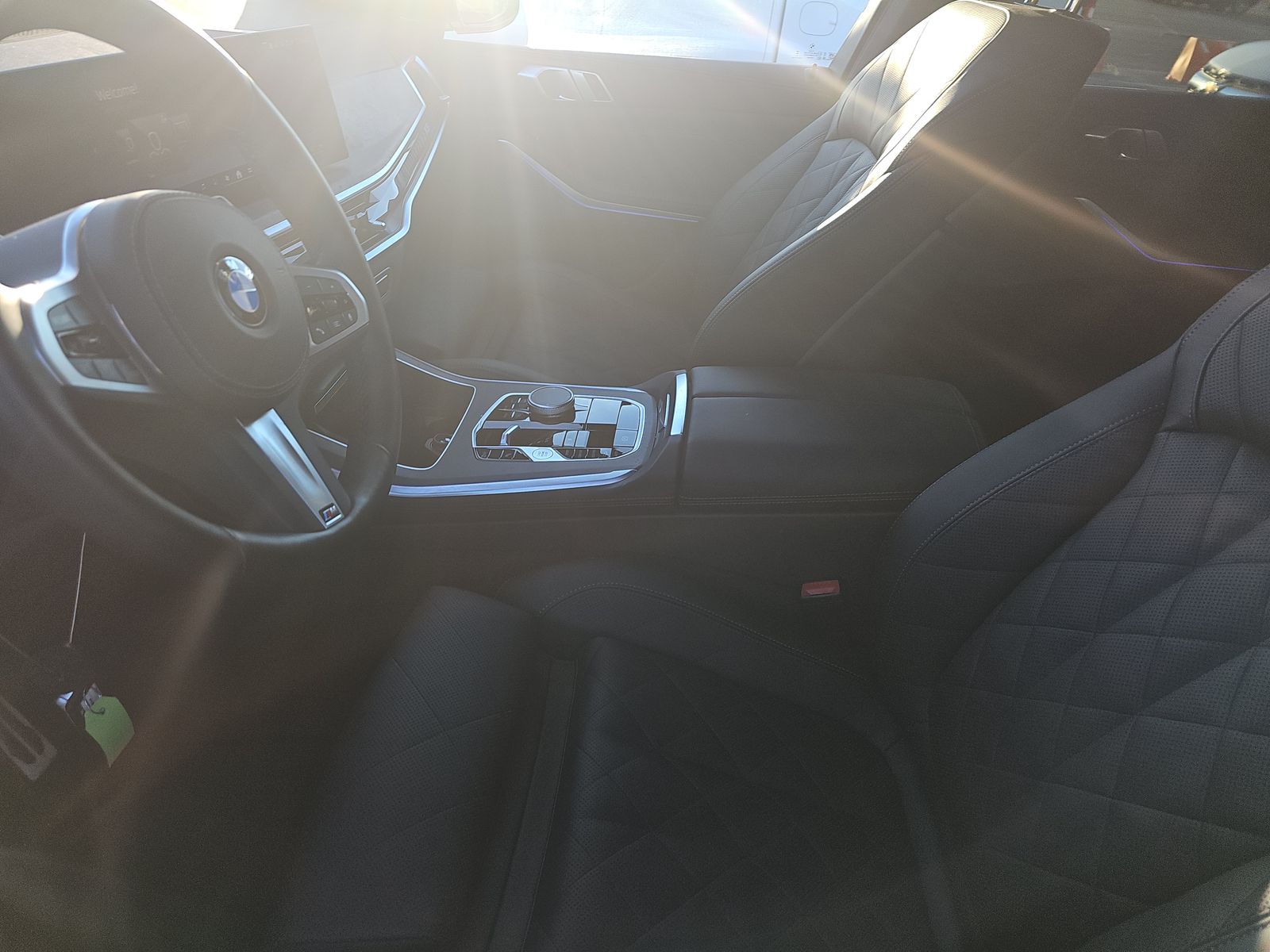 2025 BMW X5 xDrive40i AWD