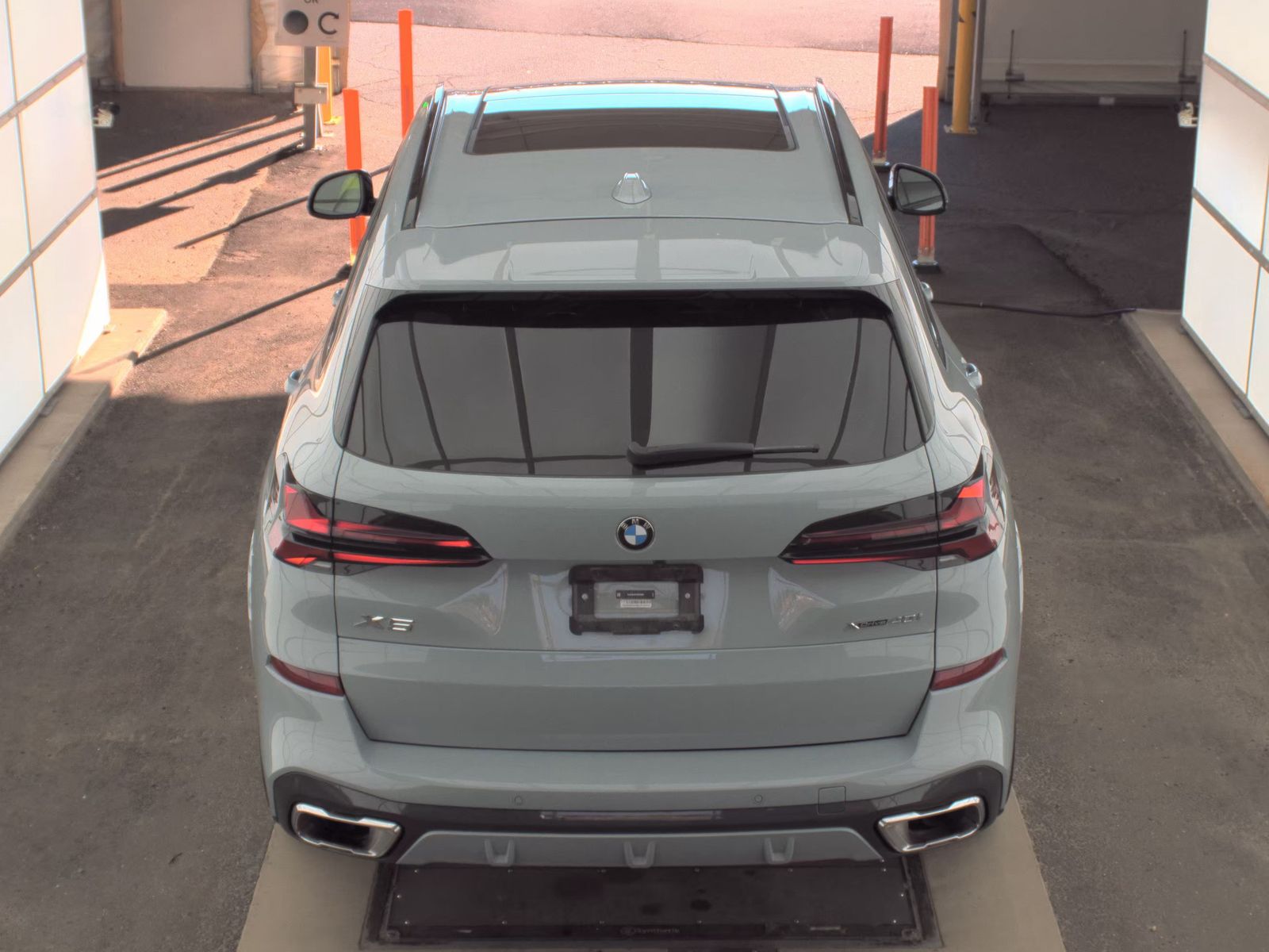 2025 BMW X5 xDrive40i AWD