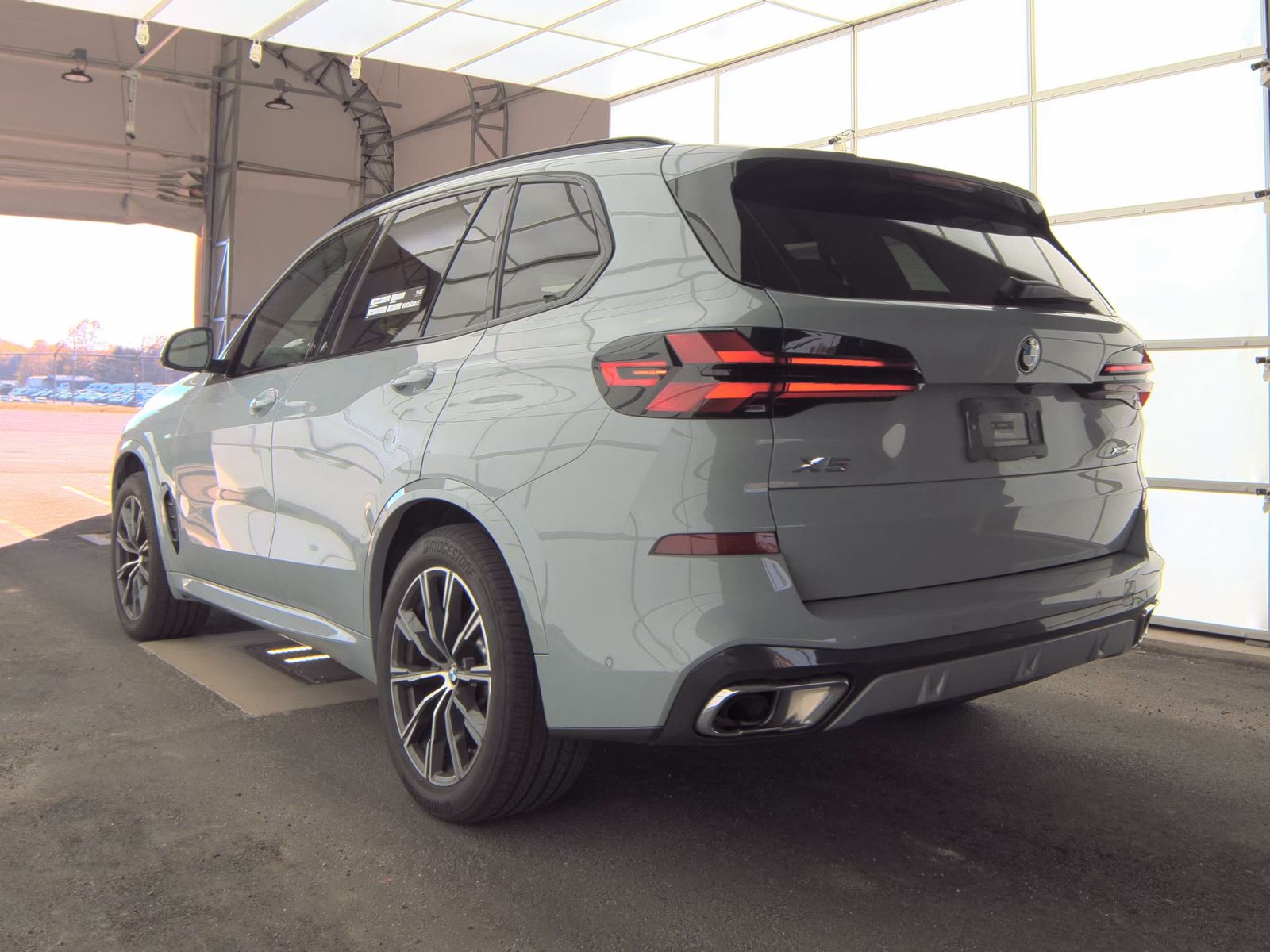 2025 BMW X5 xDrive40i AWD