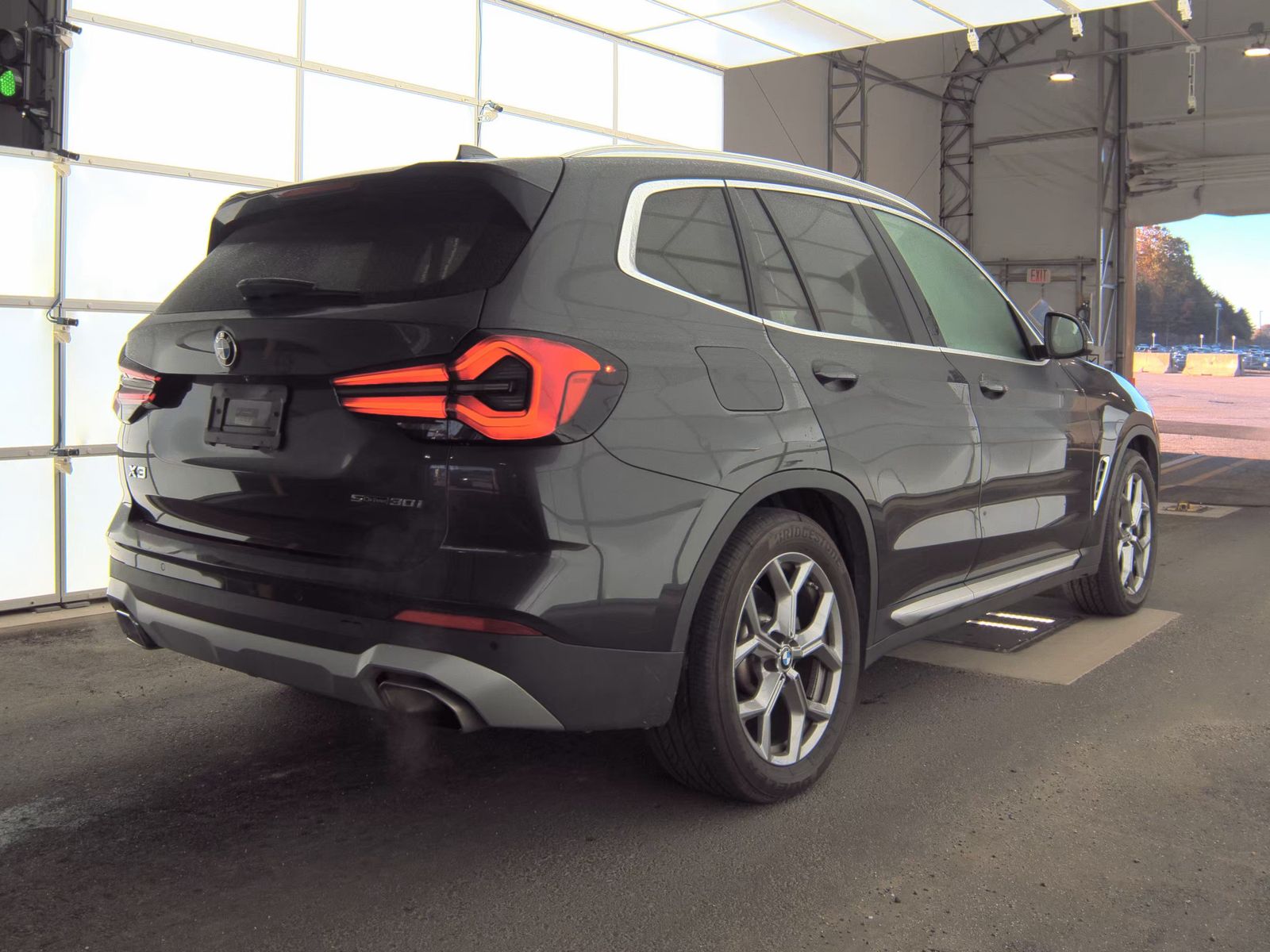2024 BMW X3 sDrive30i RWD