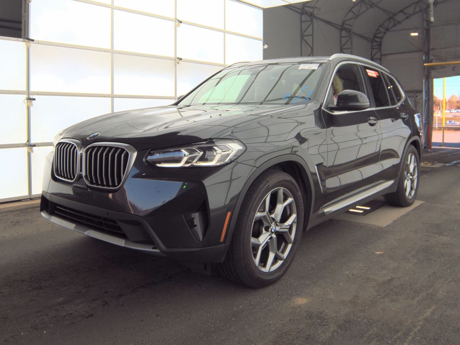 2024 BMW X3 sDrive30i RWD