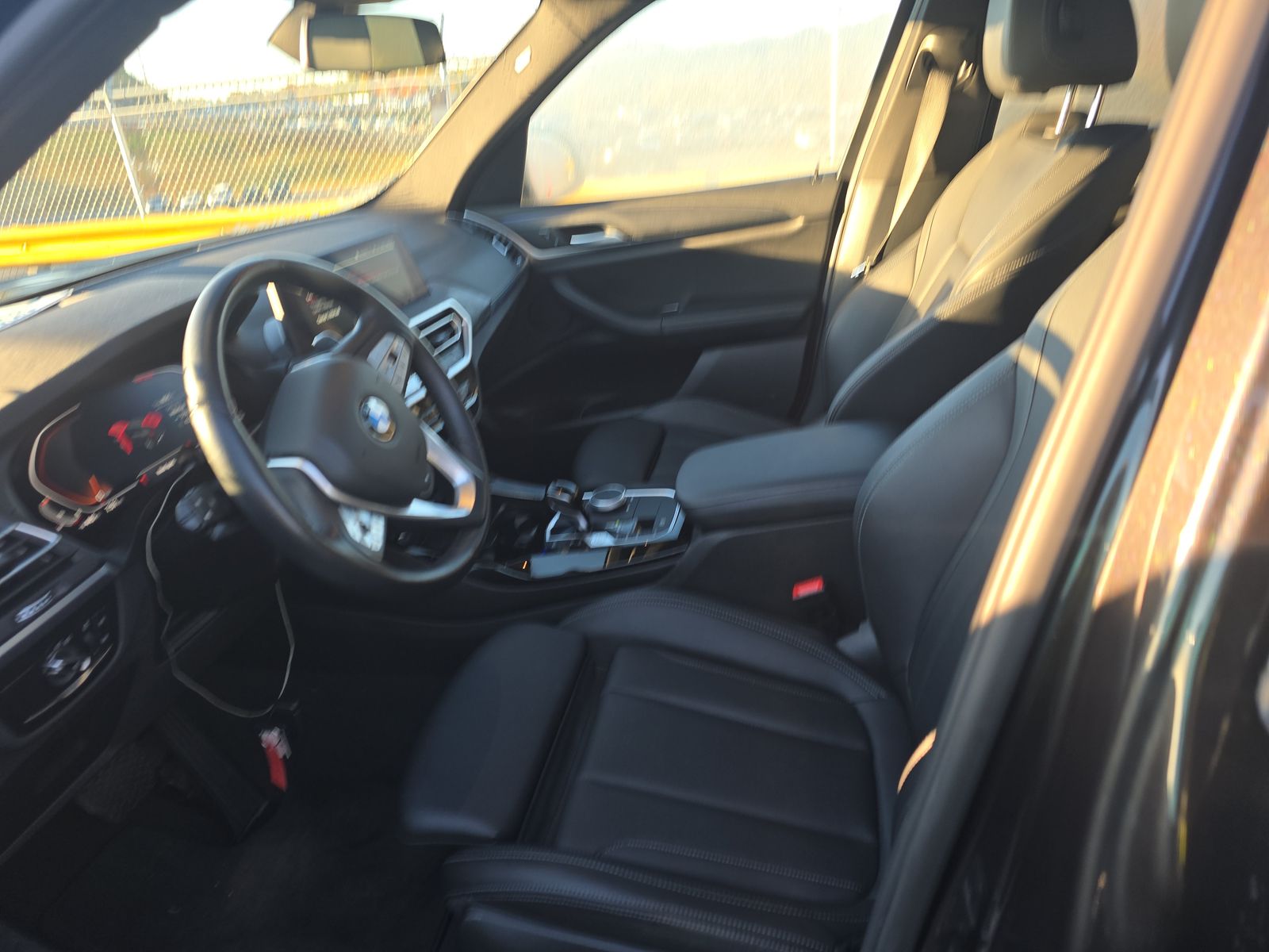 2024 BMW X3 sDrive30i RWD