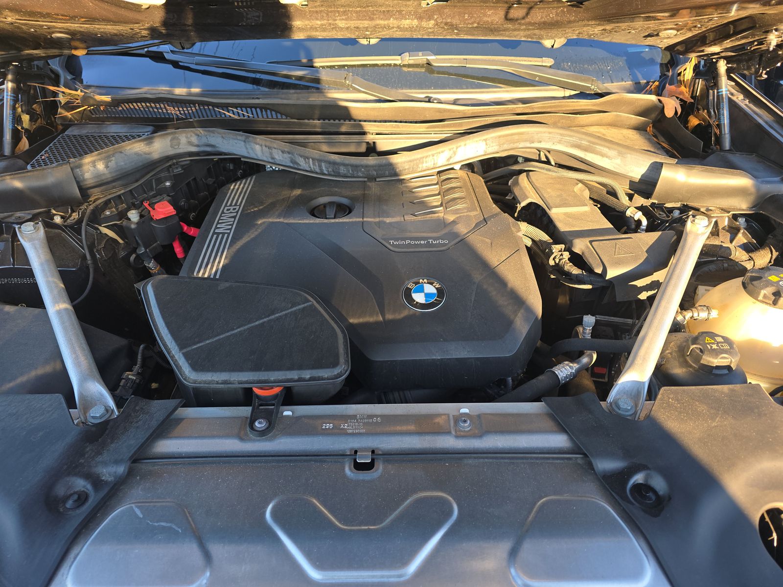 2024 BMW X3 sDrive30i RWD