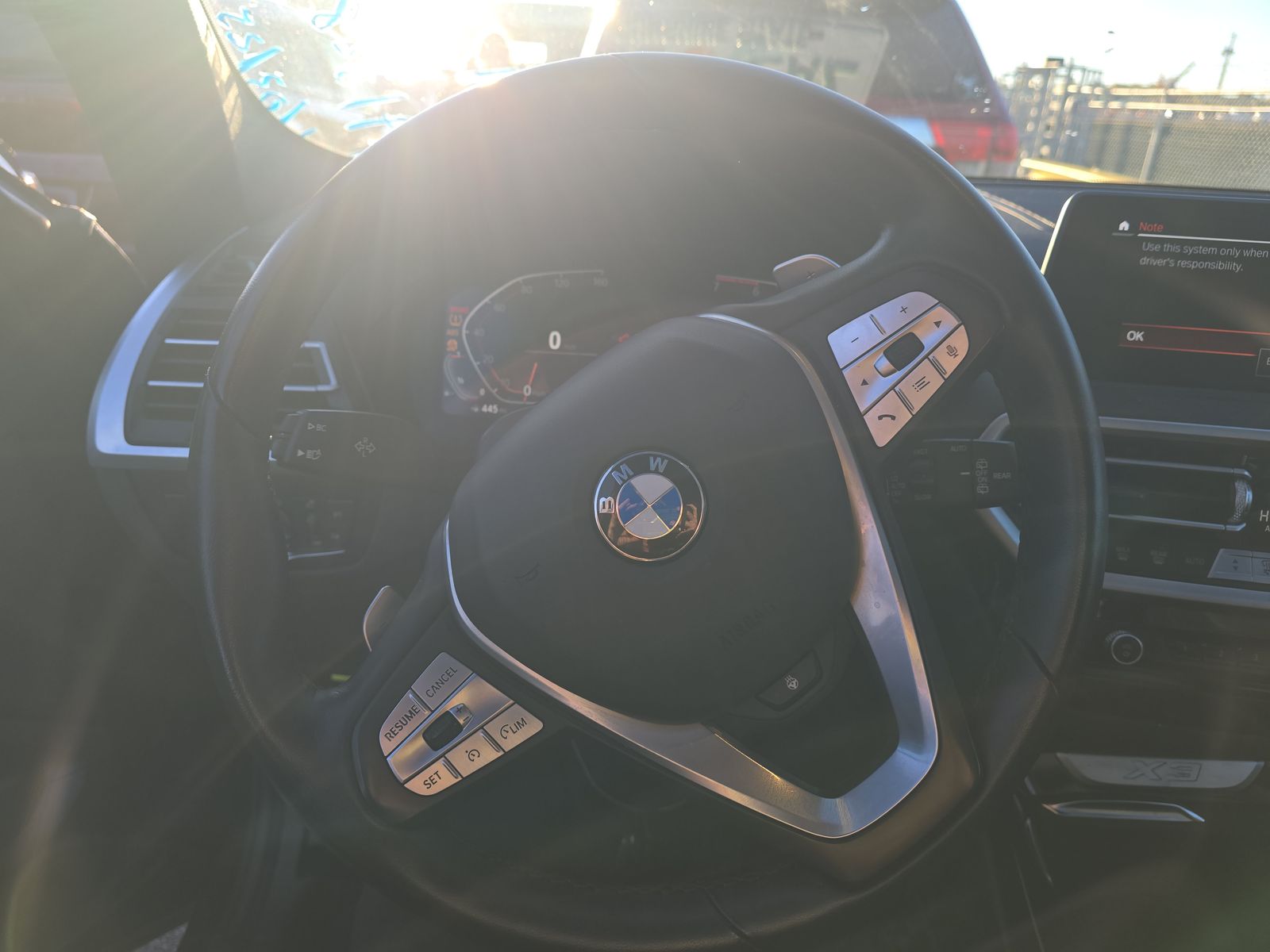 2024 BMW X3 sDrive30i RWD