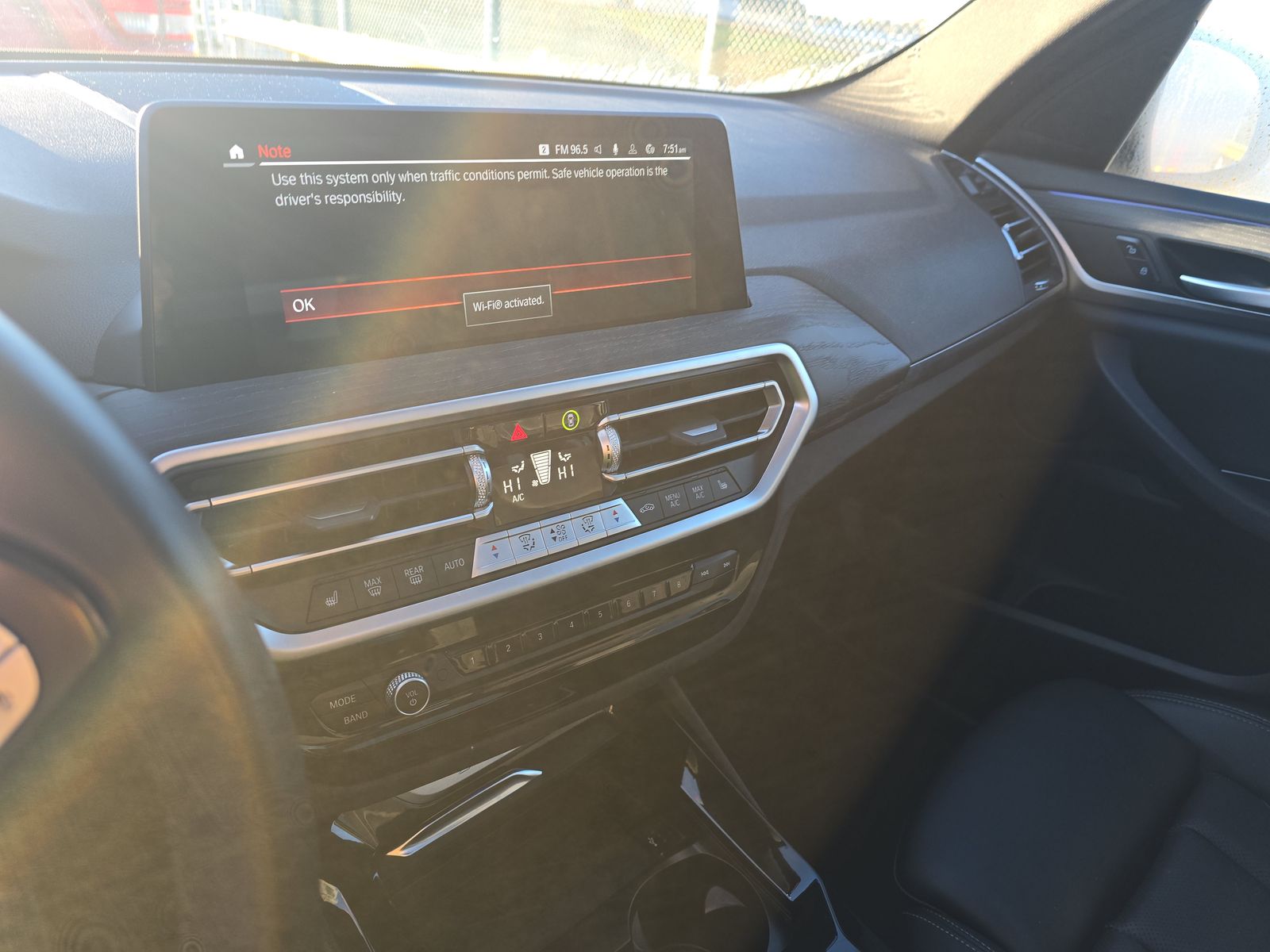 2024 BMW X3 sDrive30i RWD