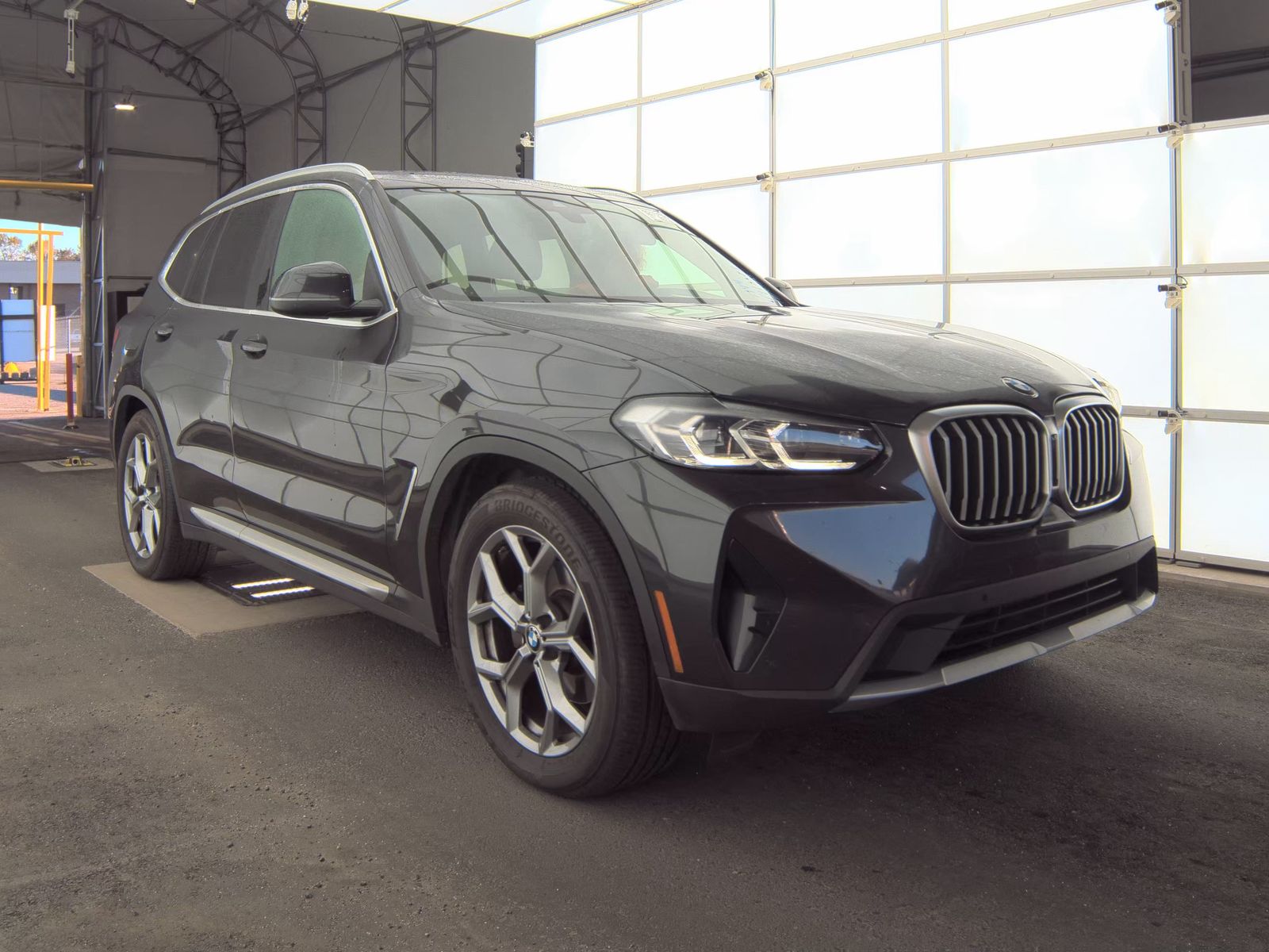 2024 BMW X3 sDrive30i RWD