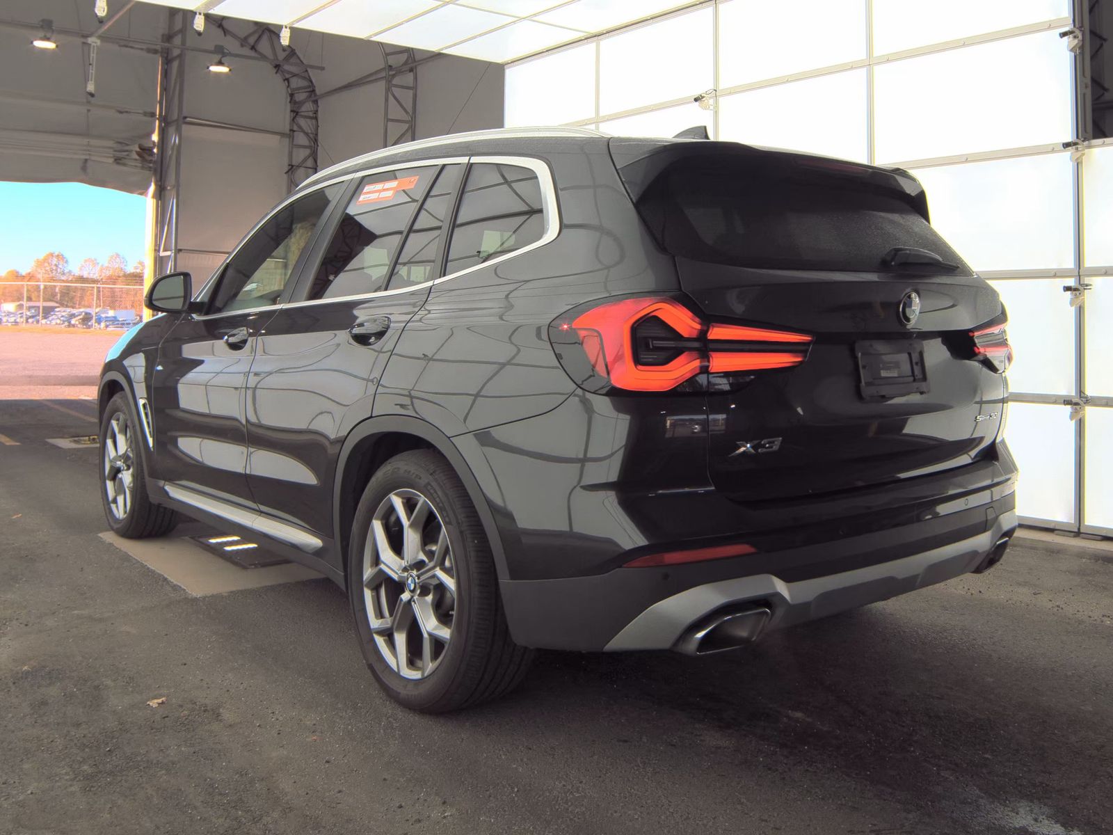 2024 BMW X3 sDrive30i RWD