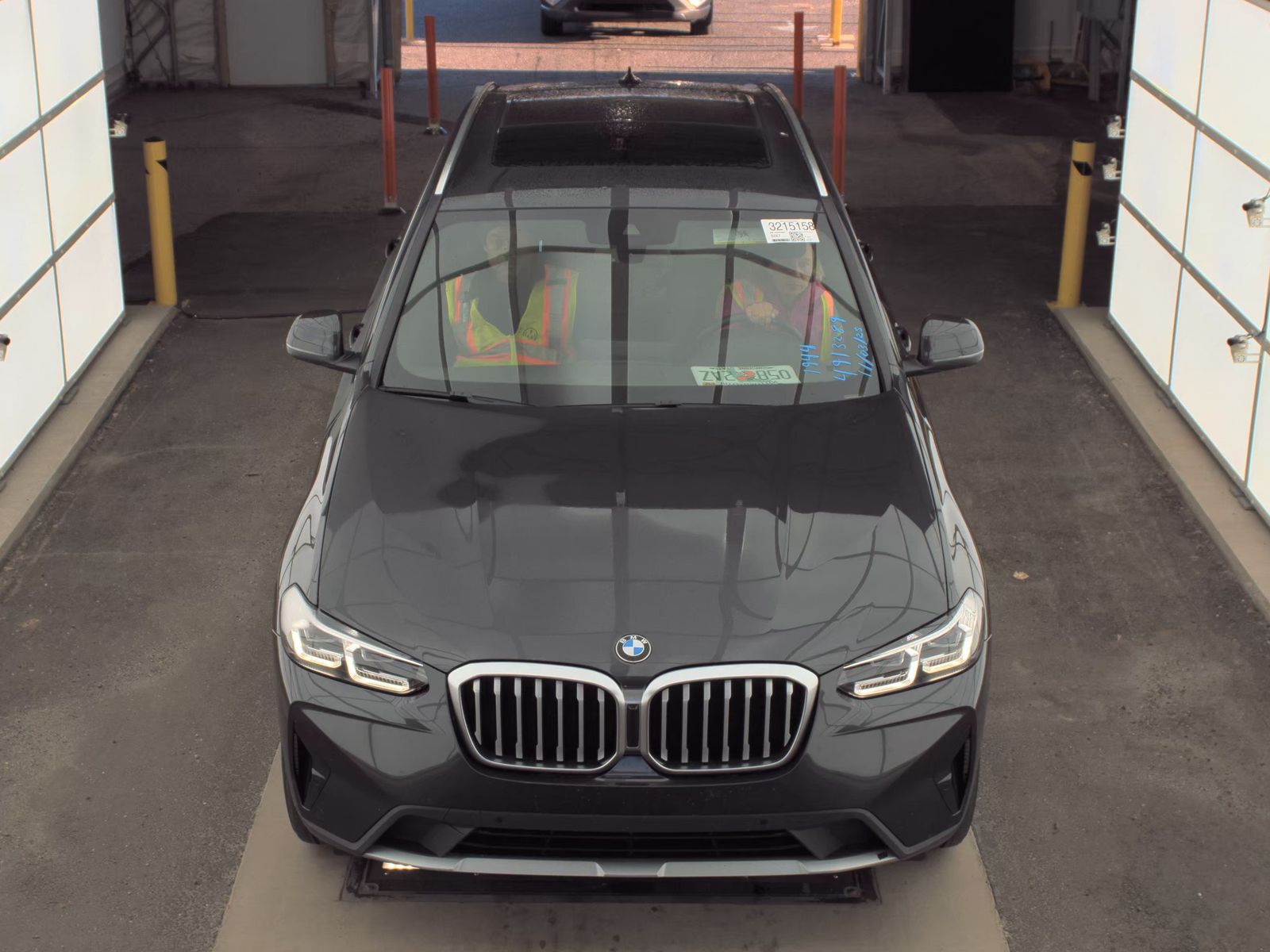 2024 BMW X3 sDrive30i RWD