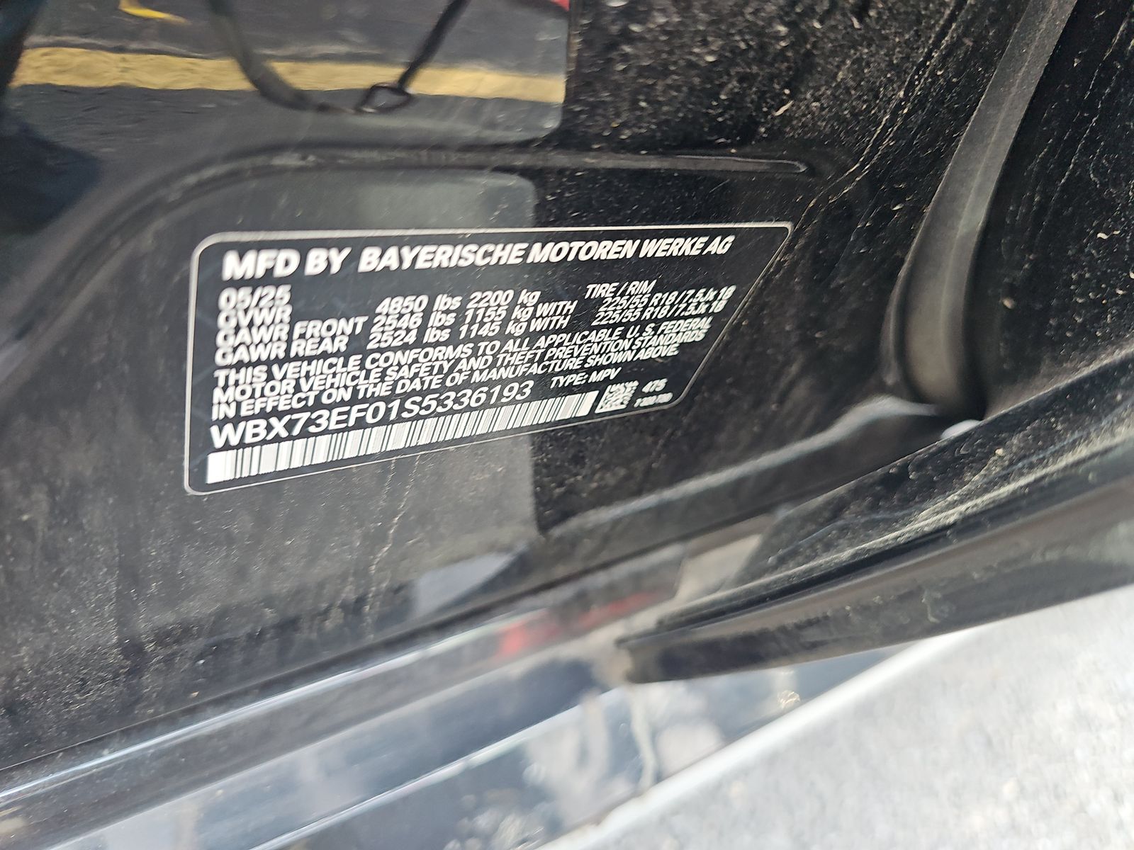 2025 BMW X1 xDrive28i AWD