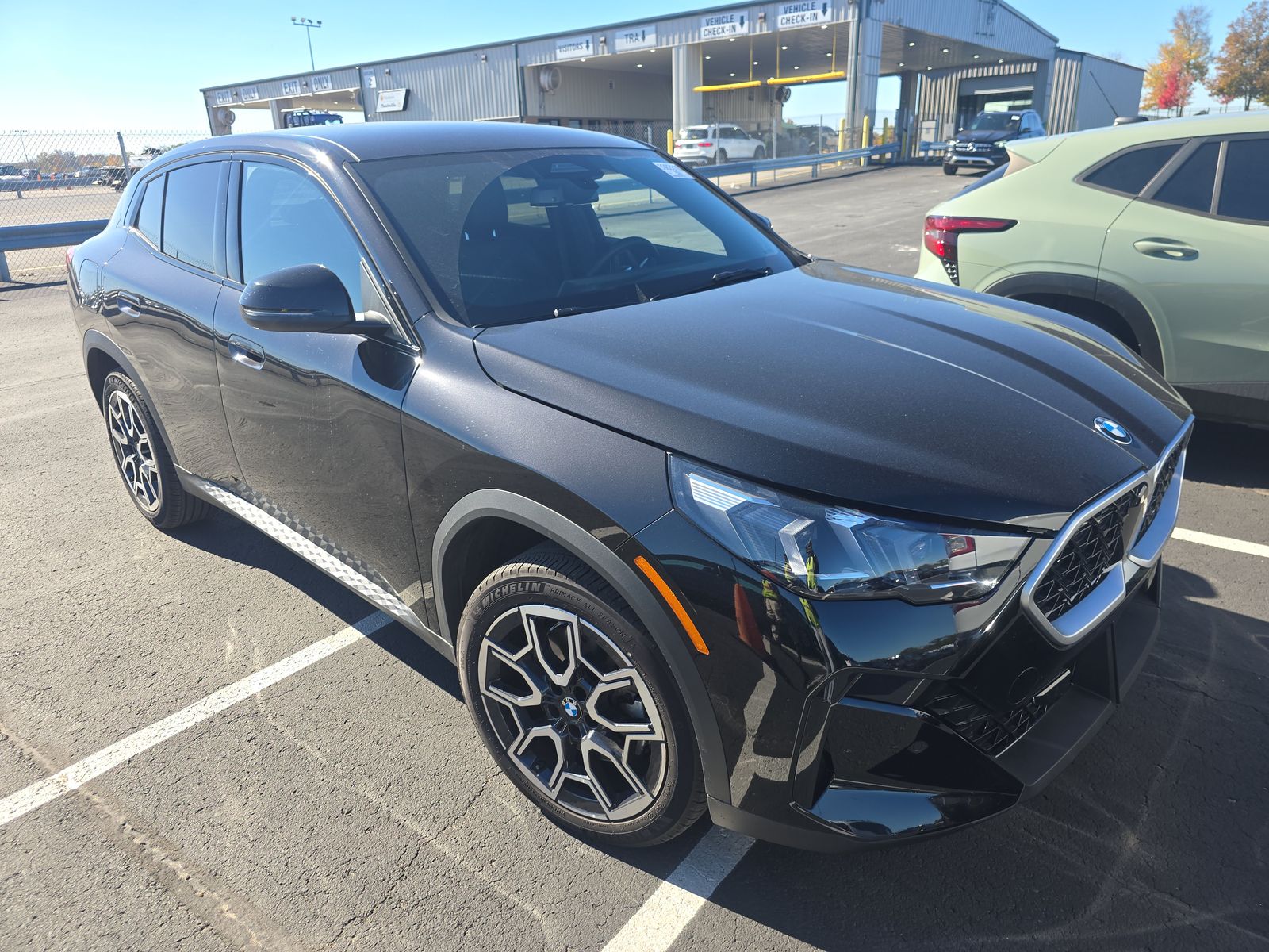 2025 BMW X2 xDrive28i AWD