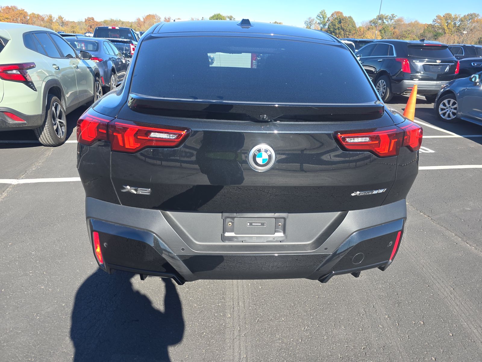 2025 BMW X2 xDrive28i AWD
