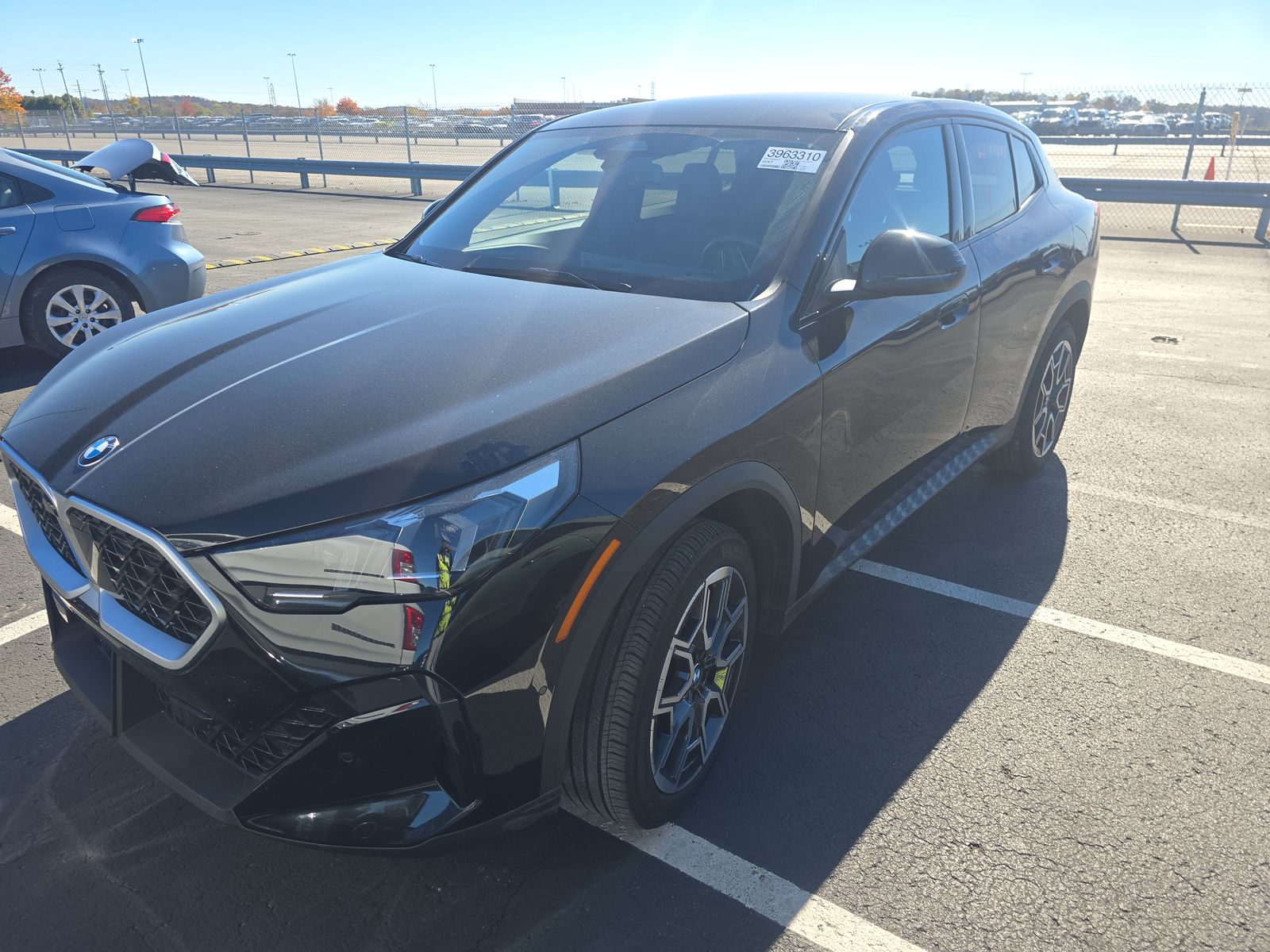 2025 BMW X2 xDrive28i AWD