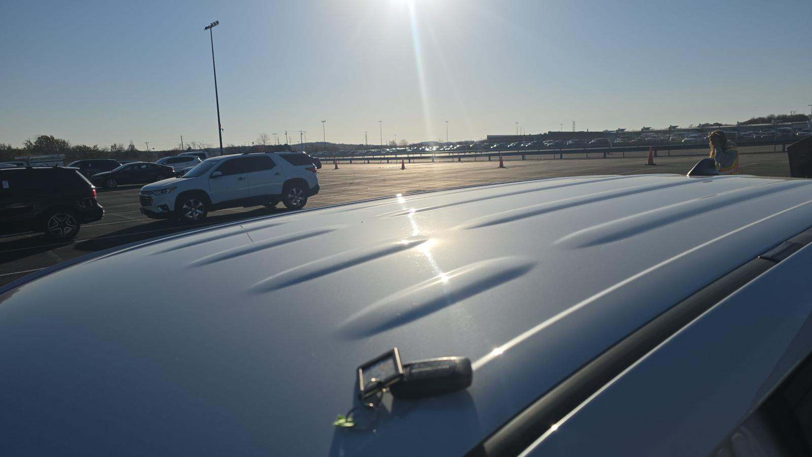 2024 Toyota Highlander LE AWD