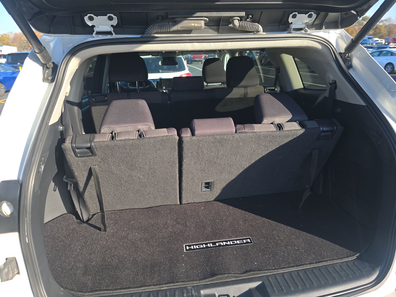 2024 Toyota Highlander LE AWD