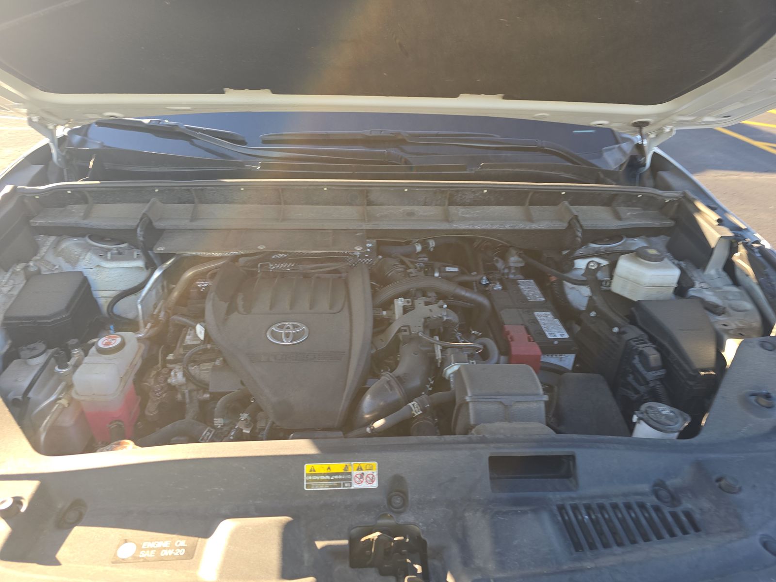 2024 Toyota Highlander LE AWD