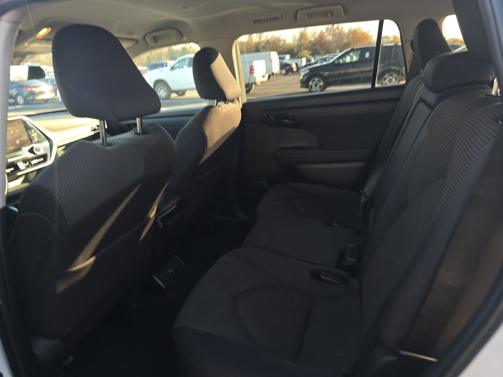 2024 Toyota Highlander LE AWD