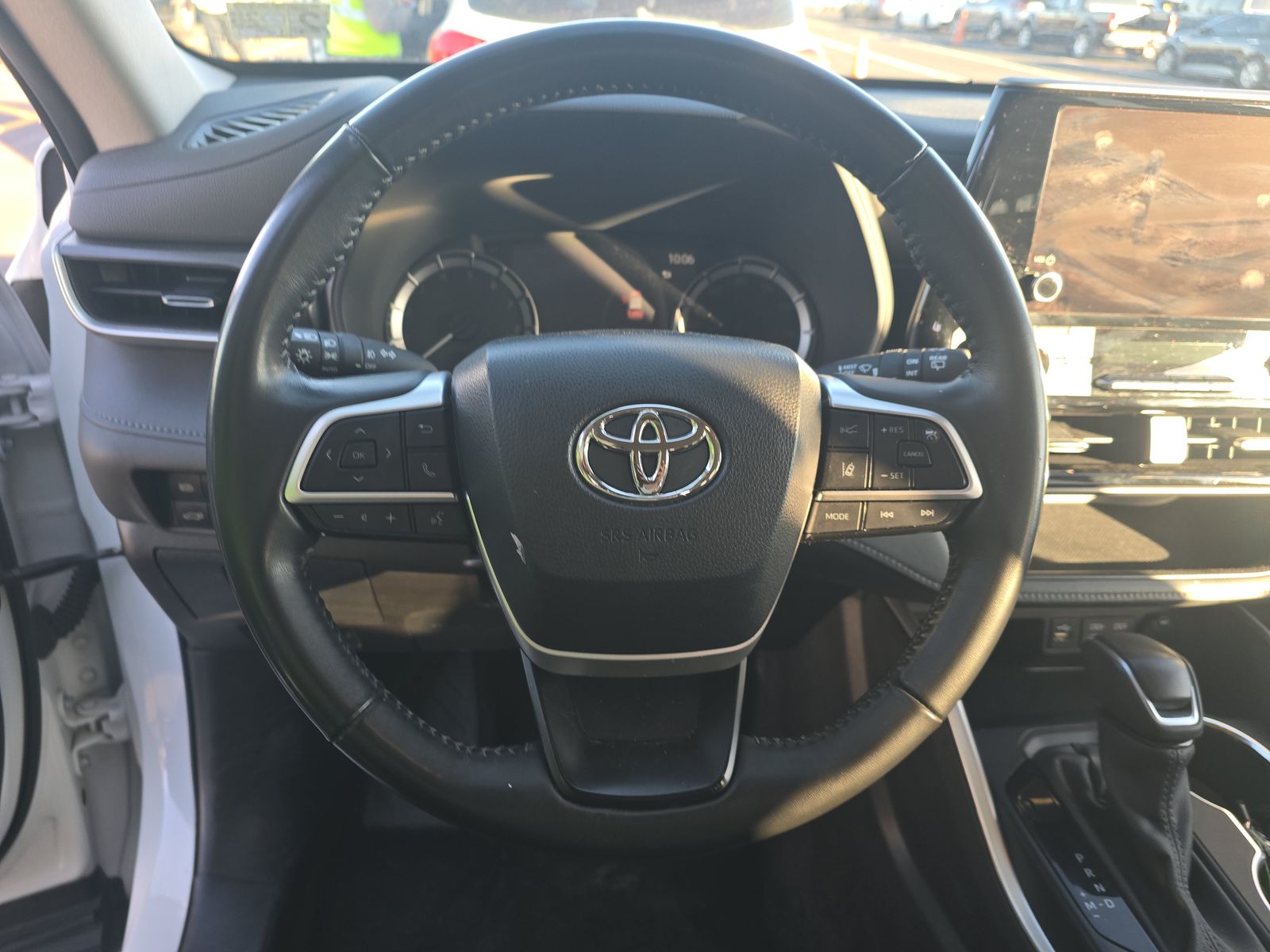 2024 Toyota Highlander LE AWD