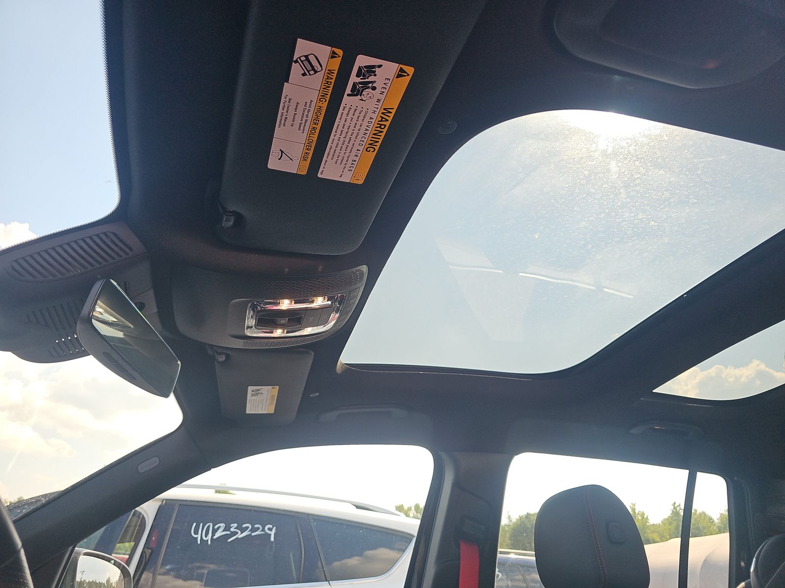 2025 Mercedes-Benz GLB AMG GLB 35 AWD