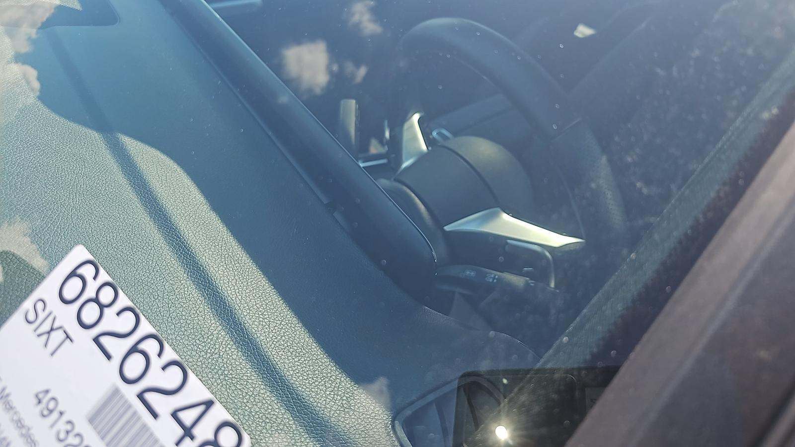 2025 Mercedes-Benz GLB AMG GLB 35 AWD