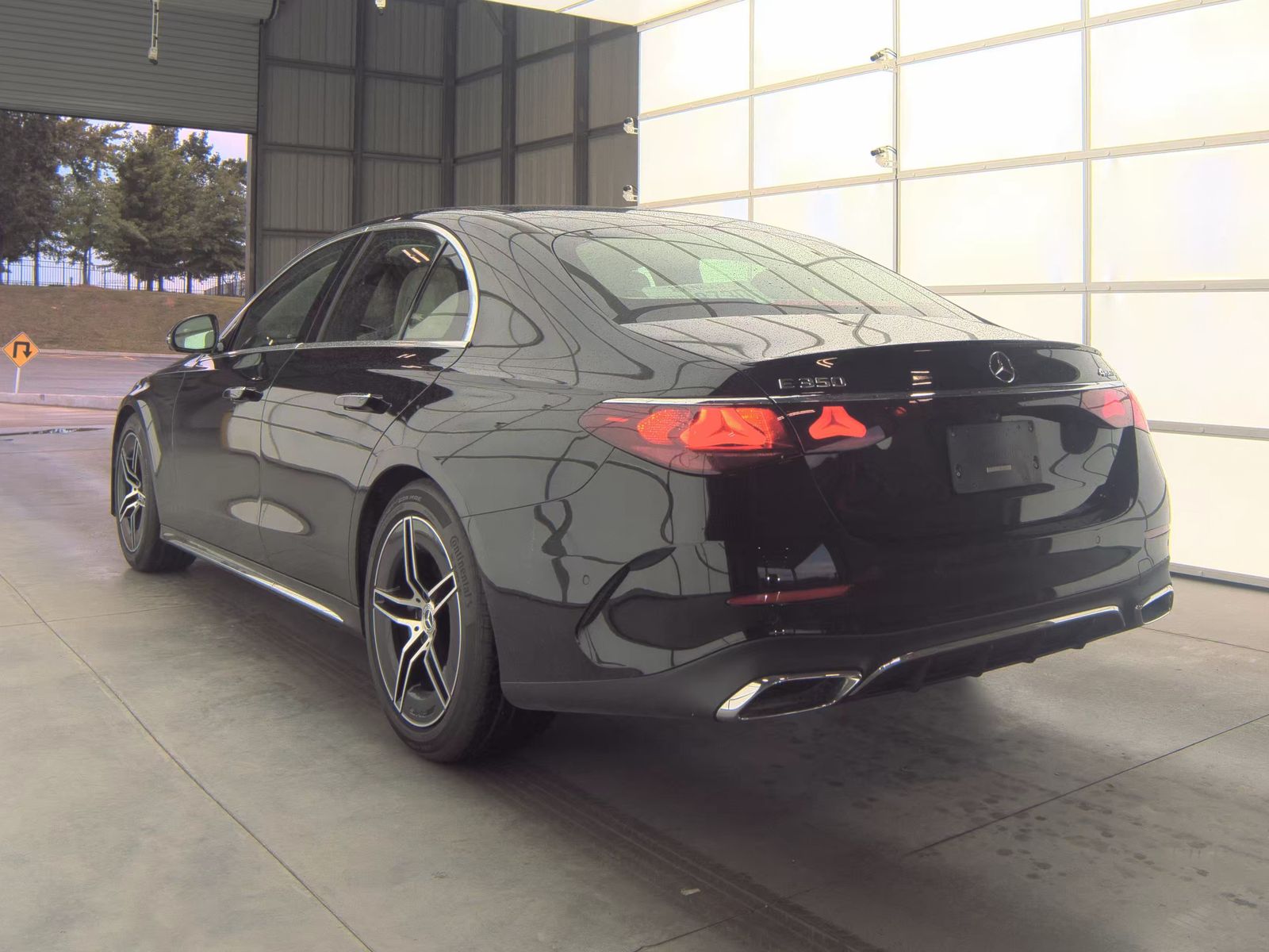 2025 Mercedes-Benz E-Class E 350 AWD