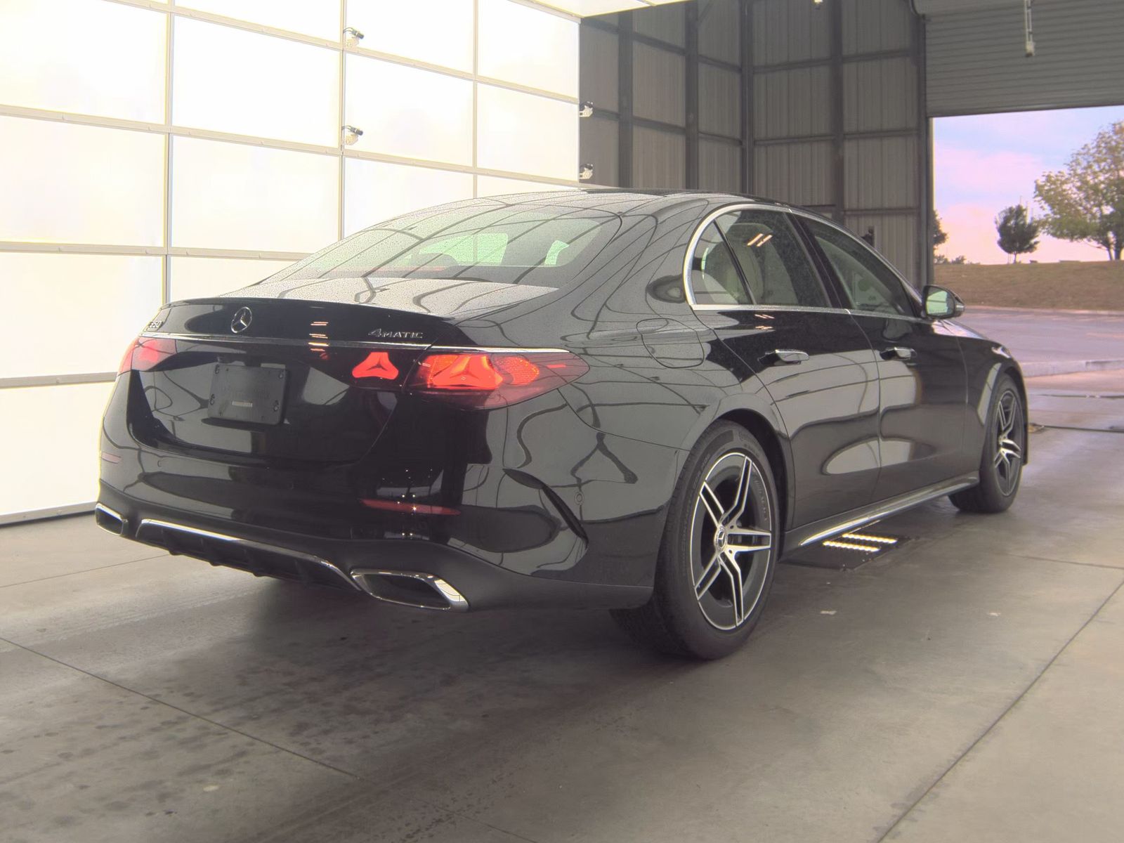 2025 Mercedes-Benz E-Class E 350 AWD