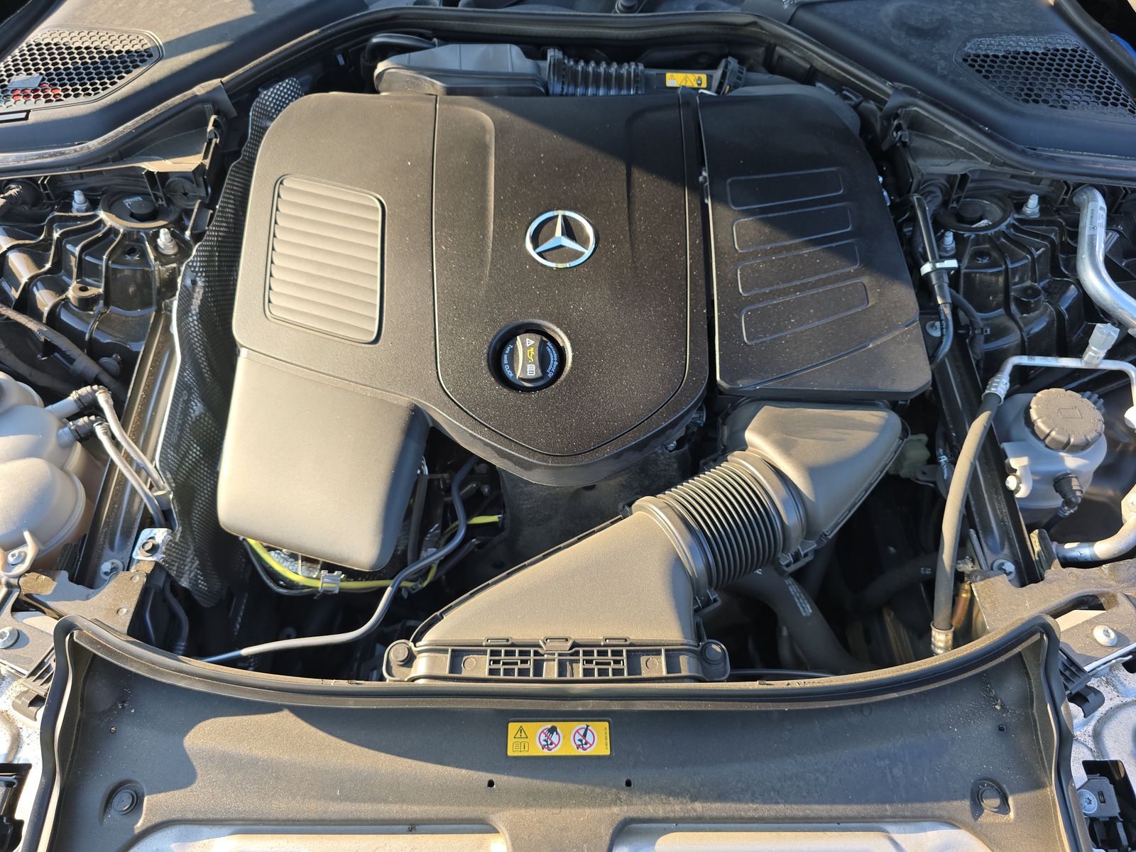 2025 Mercedes-Benz E-Class E 350 AWD