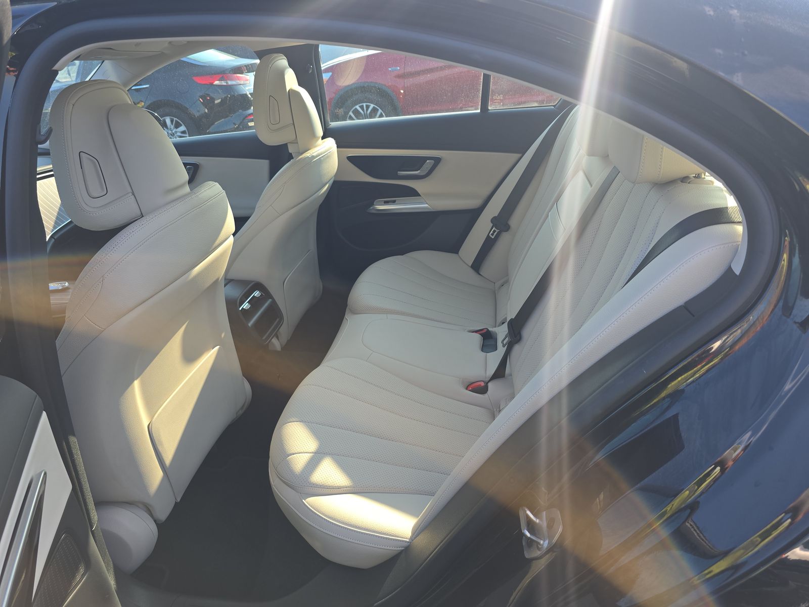 2025 Mercedes-Benz E-Class E 350 AWD