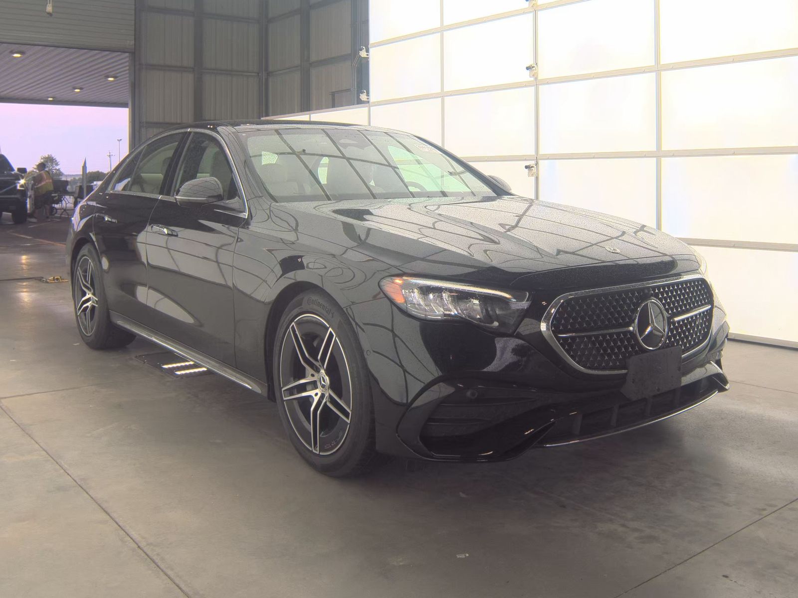 2025 Mercedes-Benz E-Class E 350 AWD