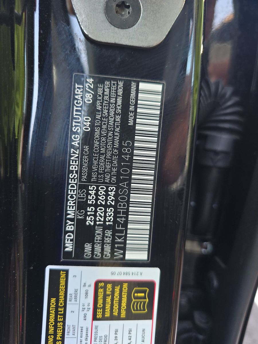 2025 Mercedes-Benz E-Class E 350 AWD